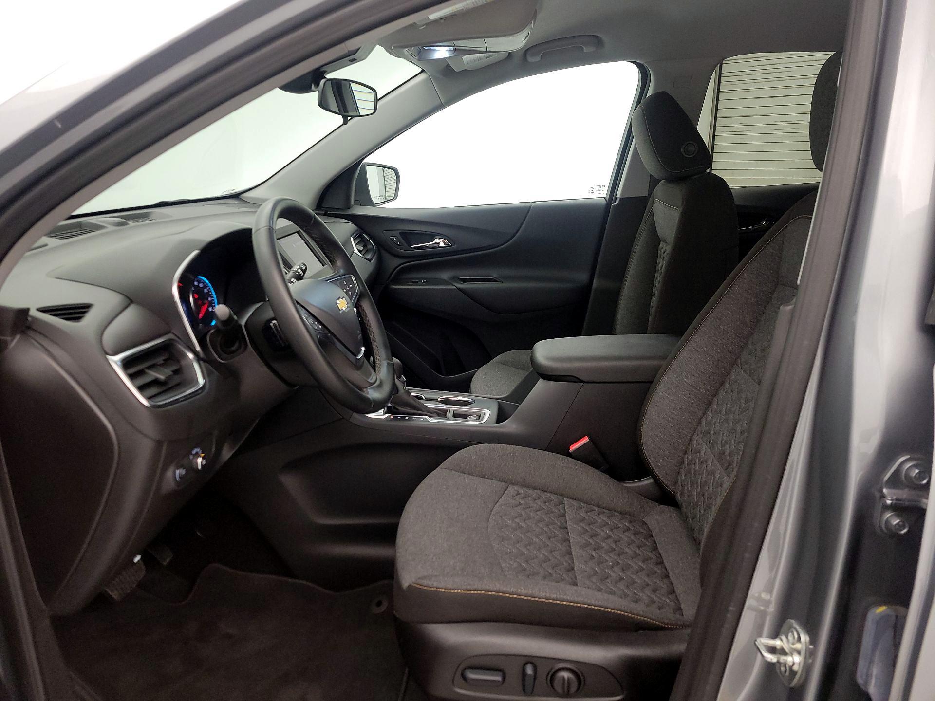 Thumbnail: 2024 Chevrolet Equinox - 11