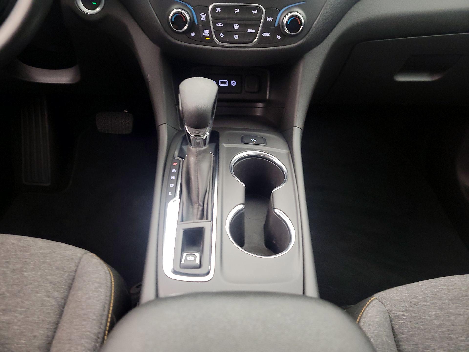 Thumbnail: 2024 Chevrolet Equinox - 17