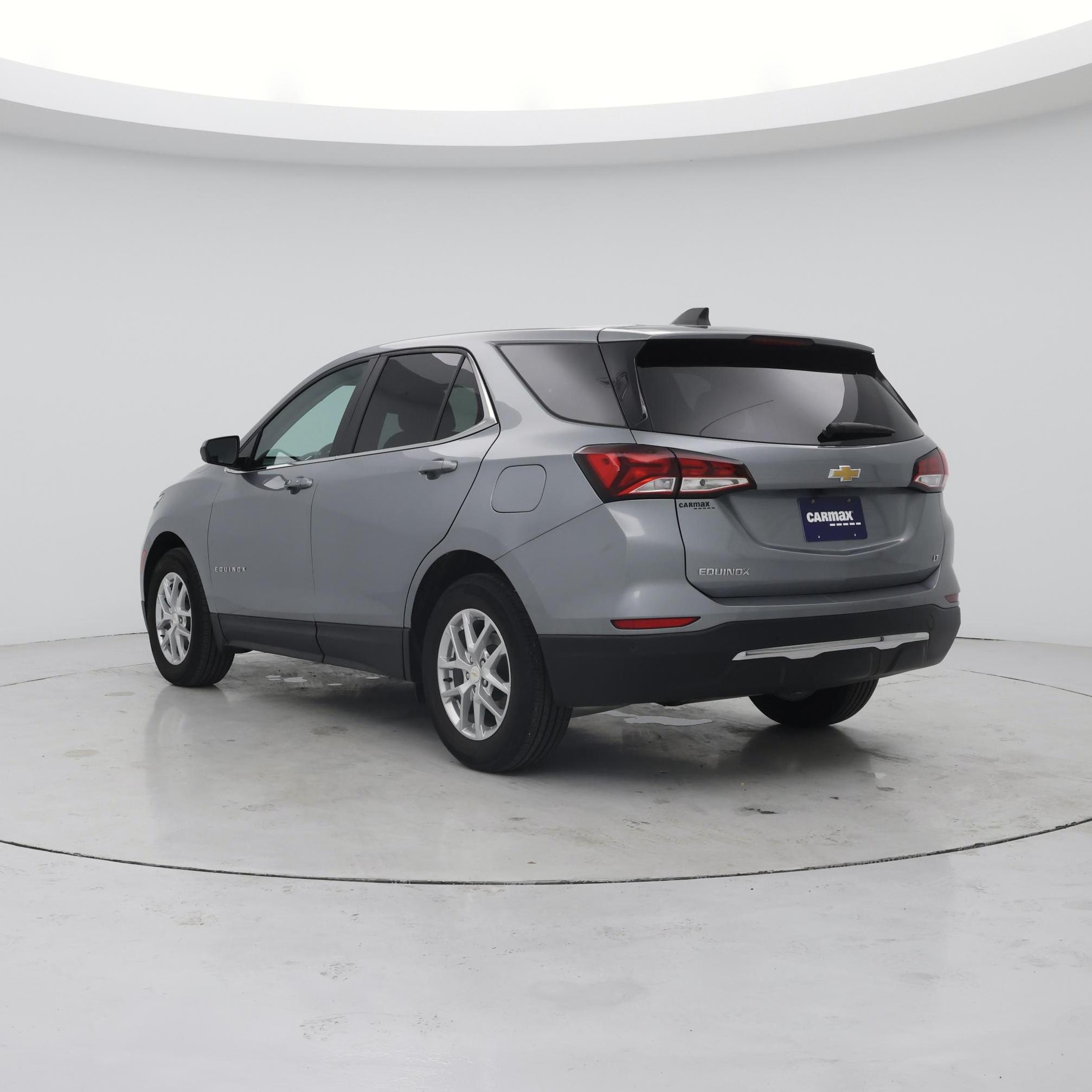 Thumbnail: 2024 Chevrolet Equinox - 2