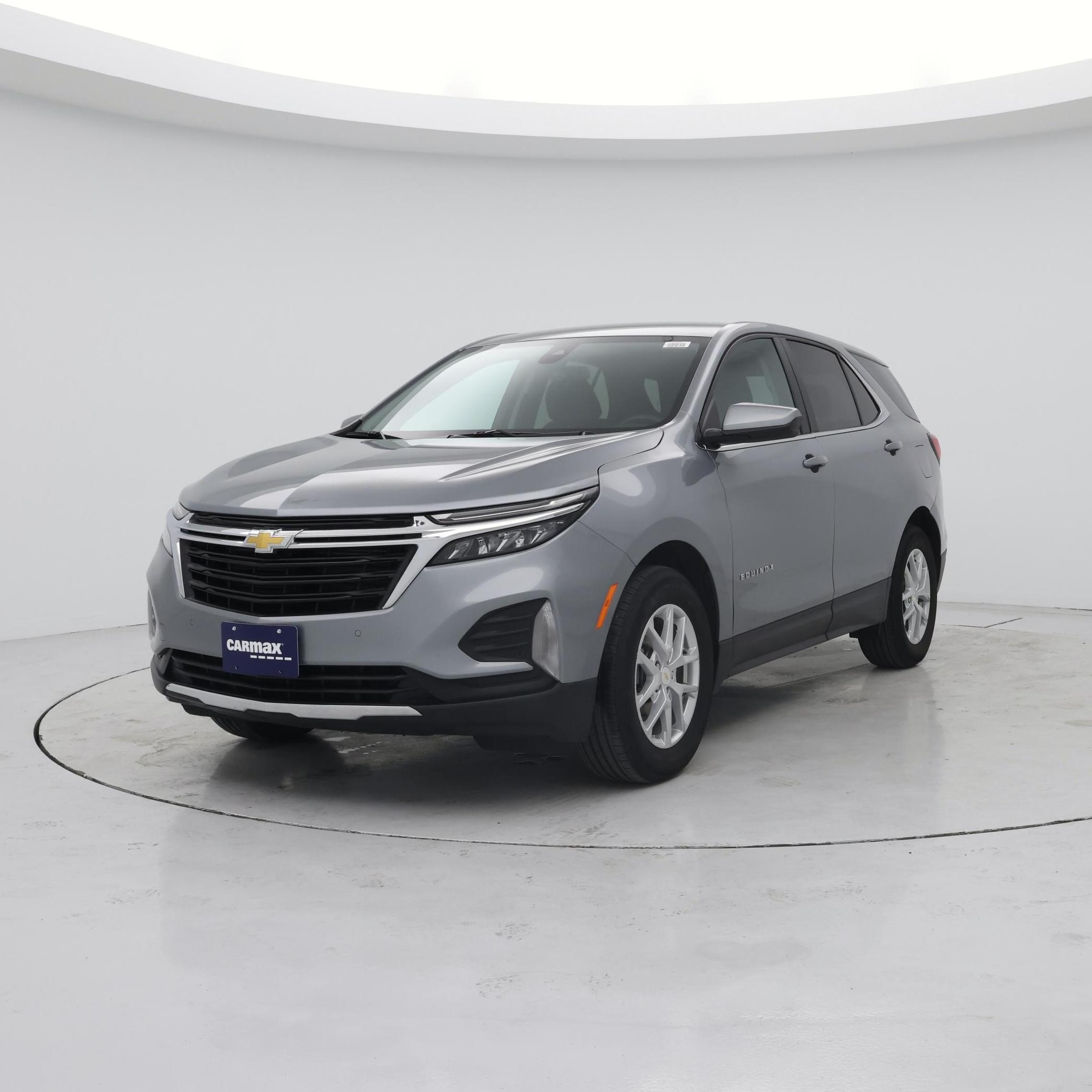 Thumbnail: 2024 Chevrolet Equinox - 4