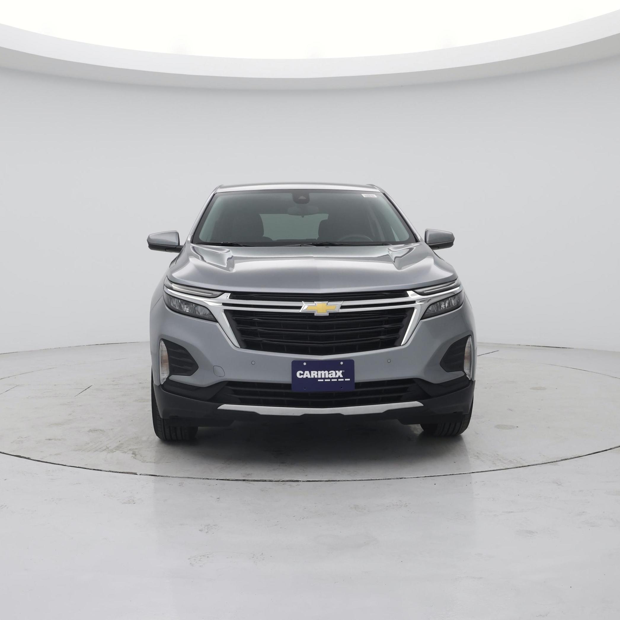 Thumbnail: 2024 Chevrolet Equinox - 5