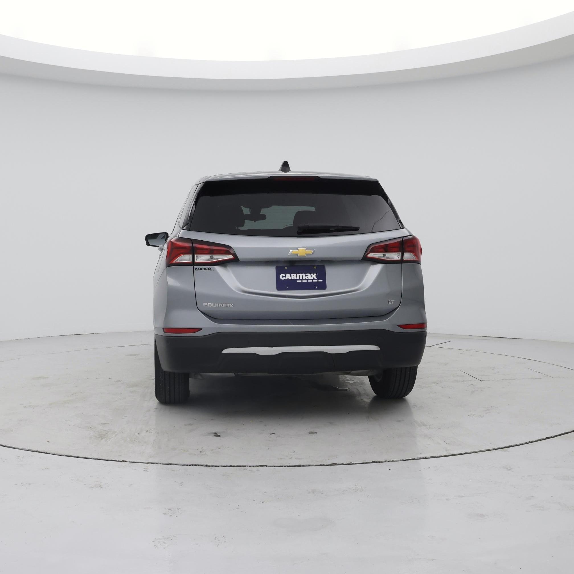 Thumbnail: 2024 Chevrolet Equinox - 6