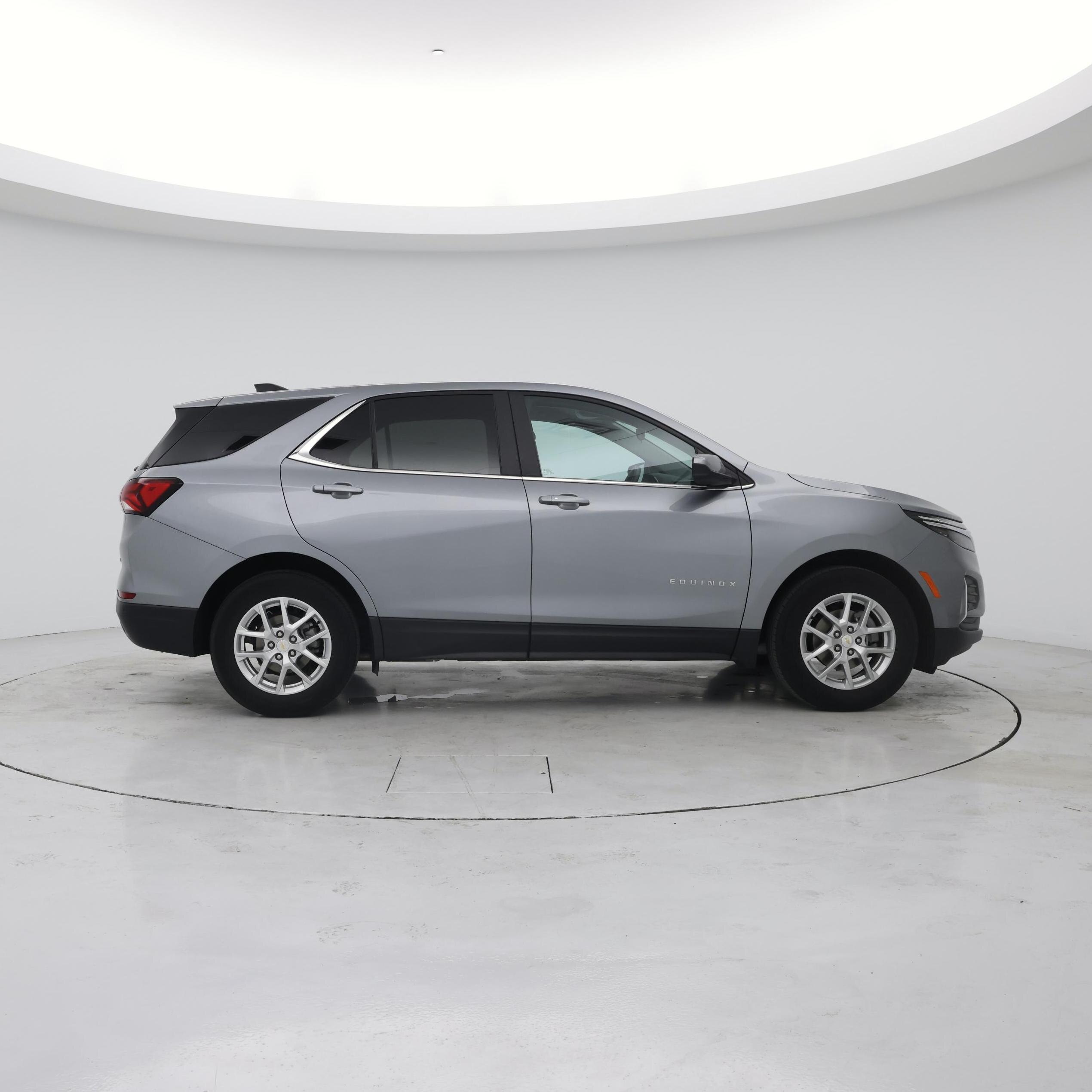 Thumbnail: 2024 Chevrolet Equinox - 7