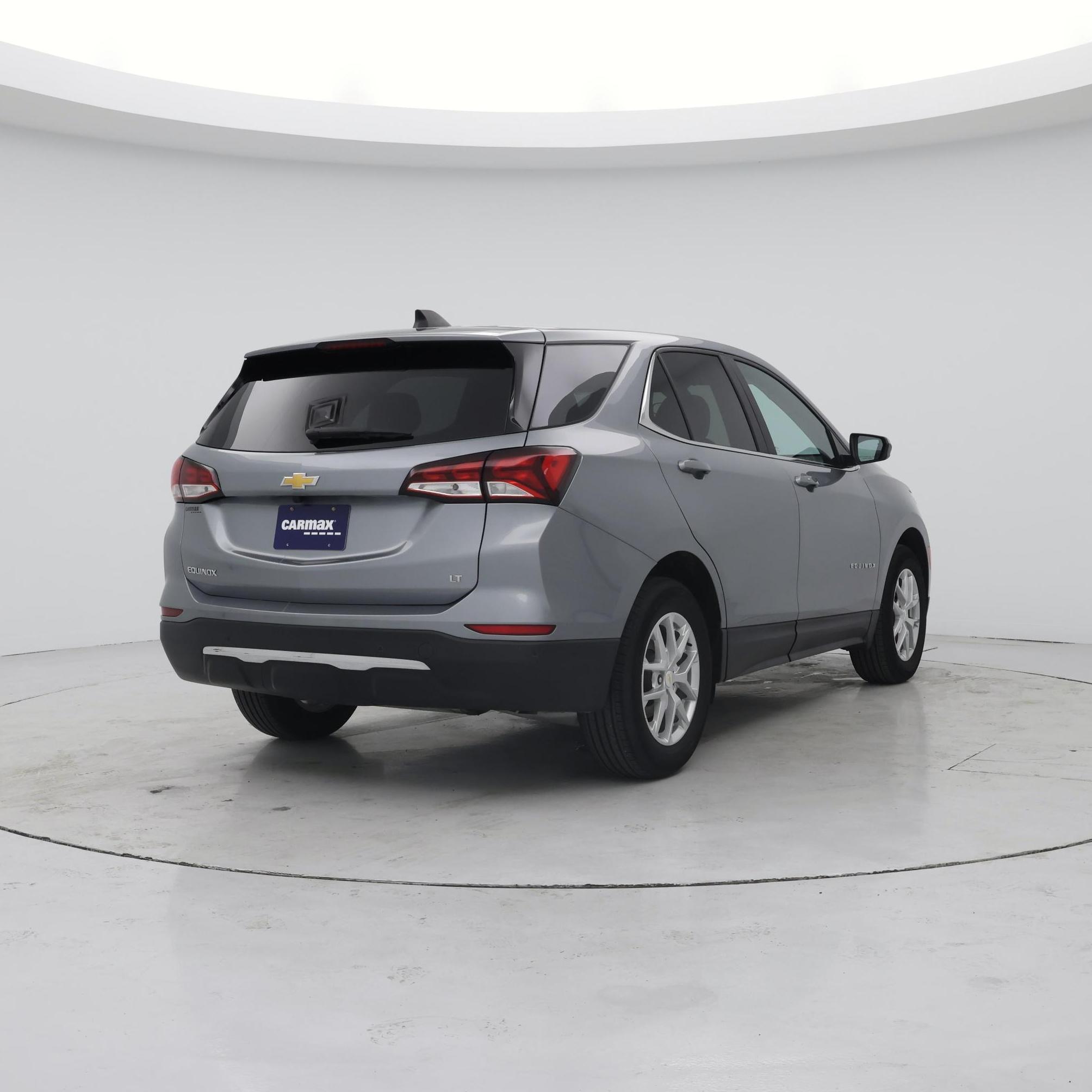 Thumbnail: 2024 Chevrolet Equinox - 8