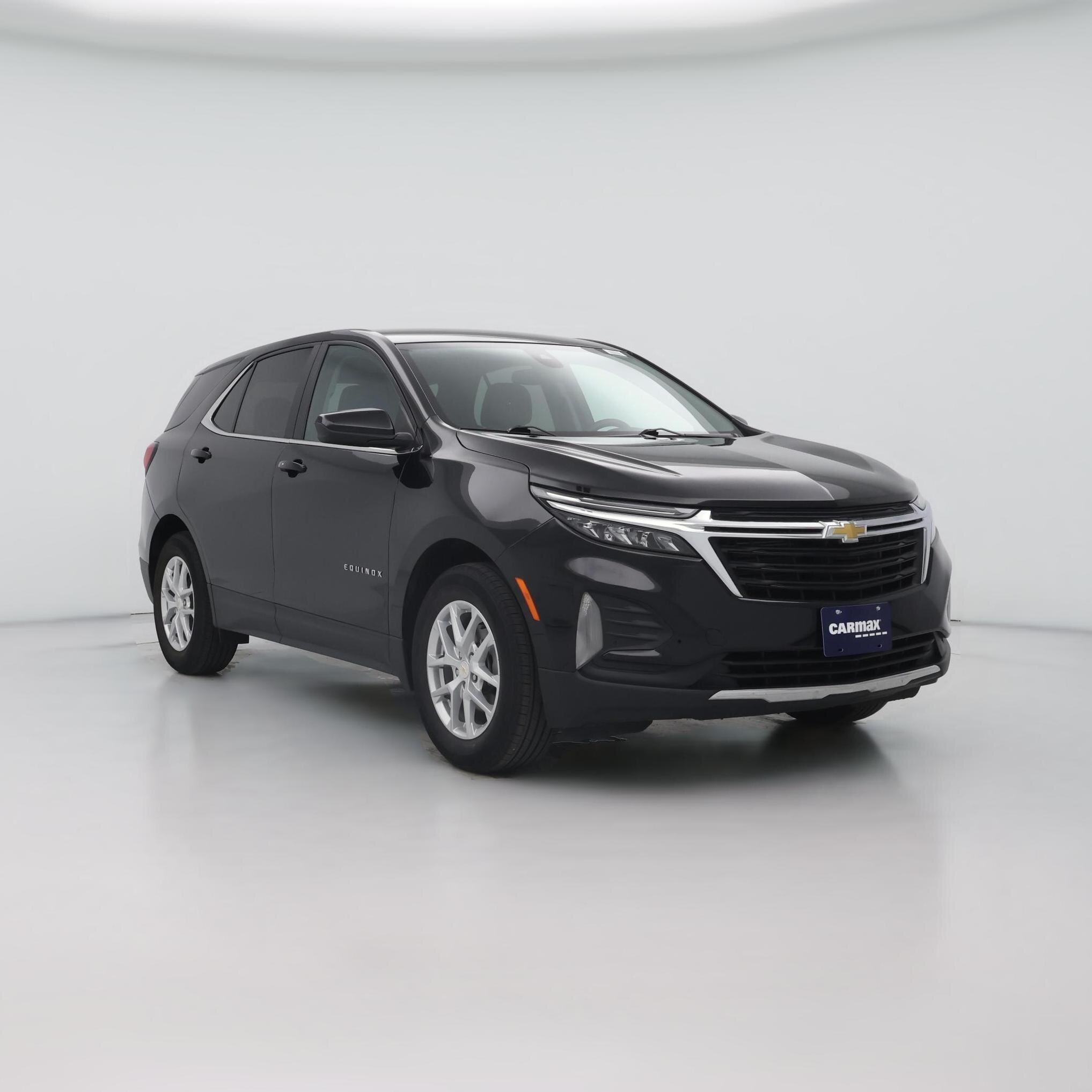 Thumbnail: 2023 Chevrolet Equinox - 1