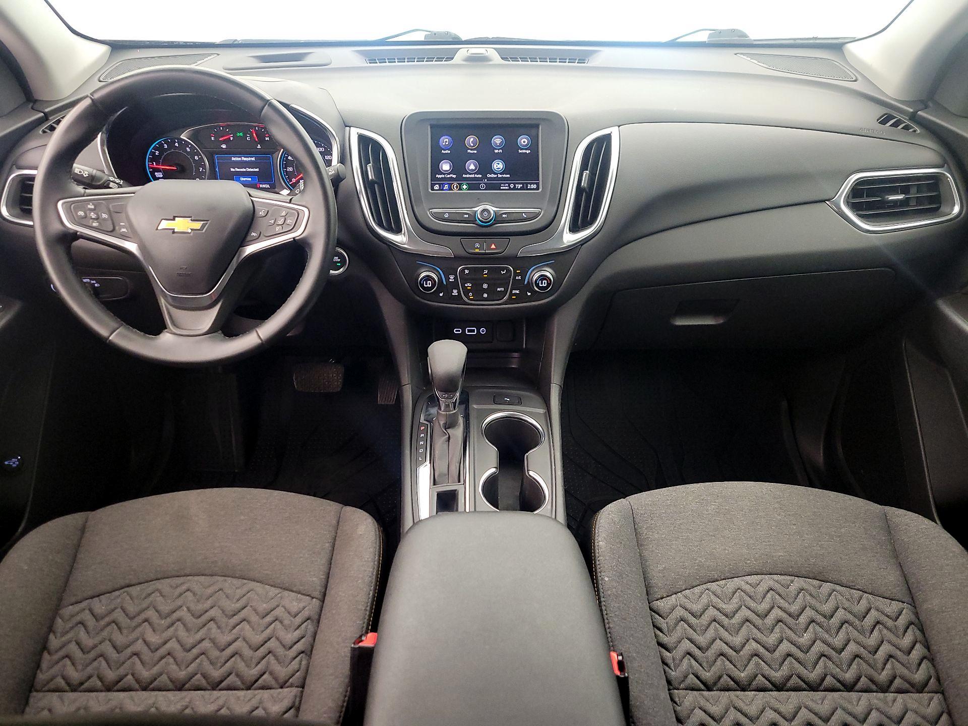 Thumbnail: 2023 Chevrolet Equinox - 9