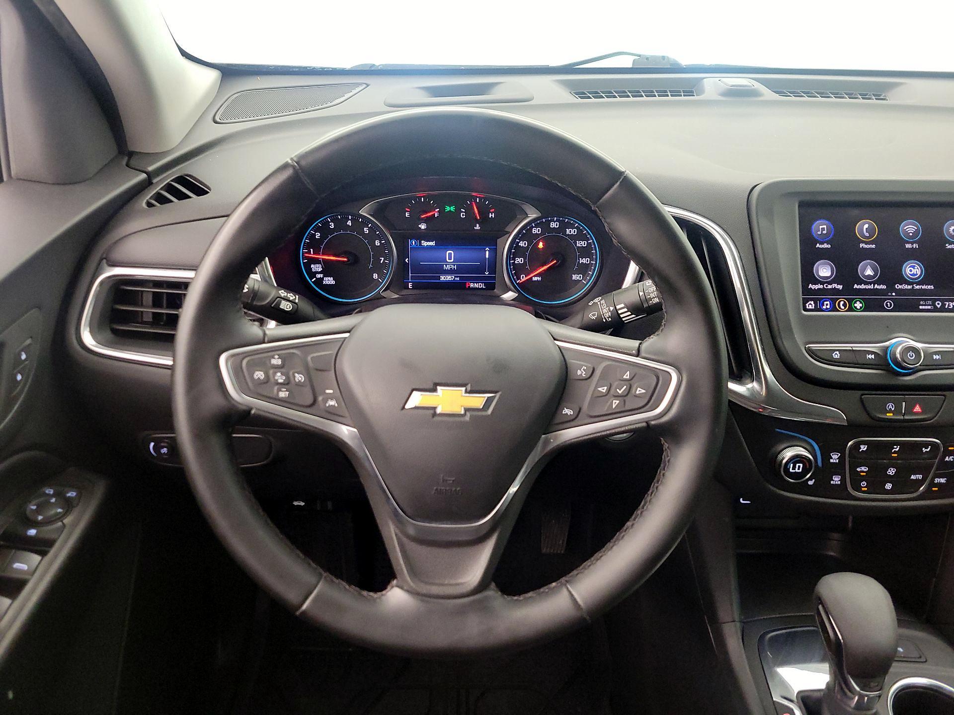 Thumbnail: 2023 Chevrolet Equinox - 10