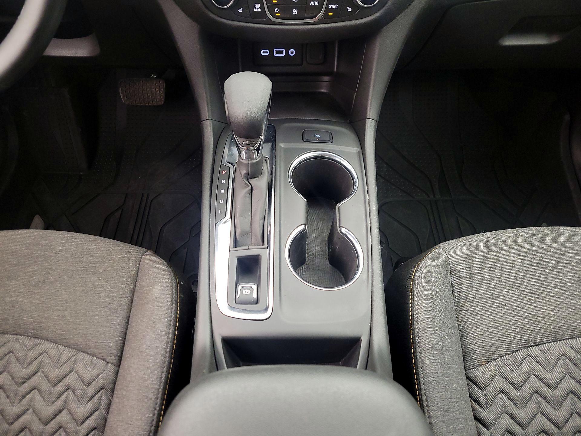 Thumbnail: 2023 Chevrolet Equinox - 17