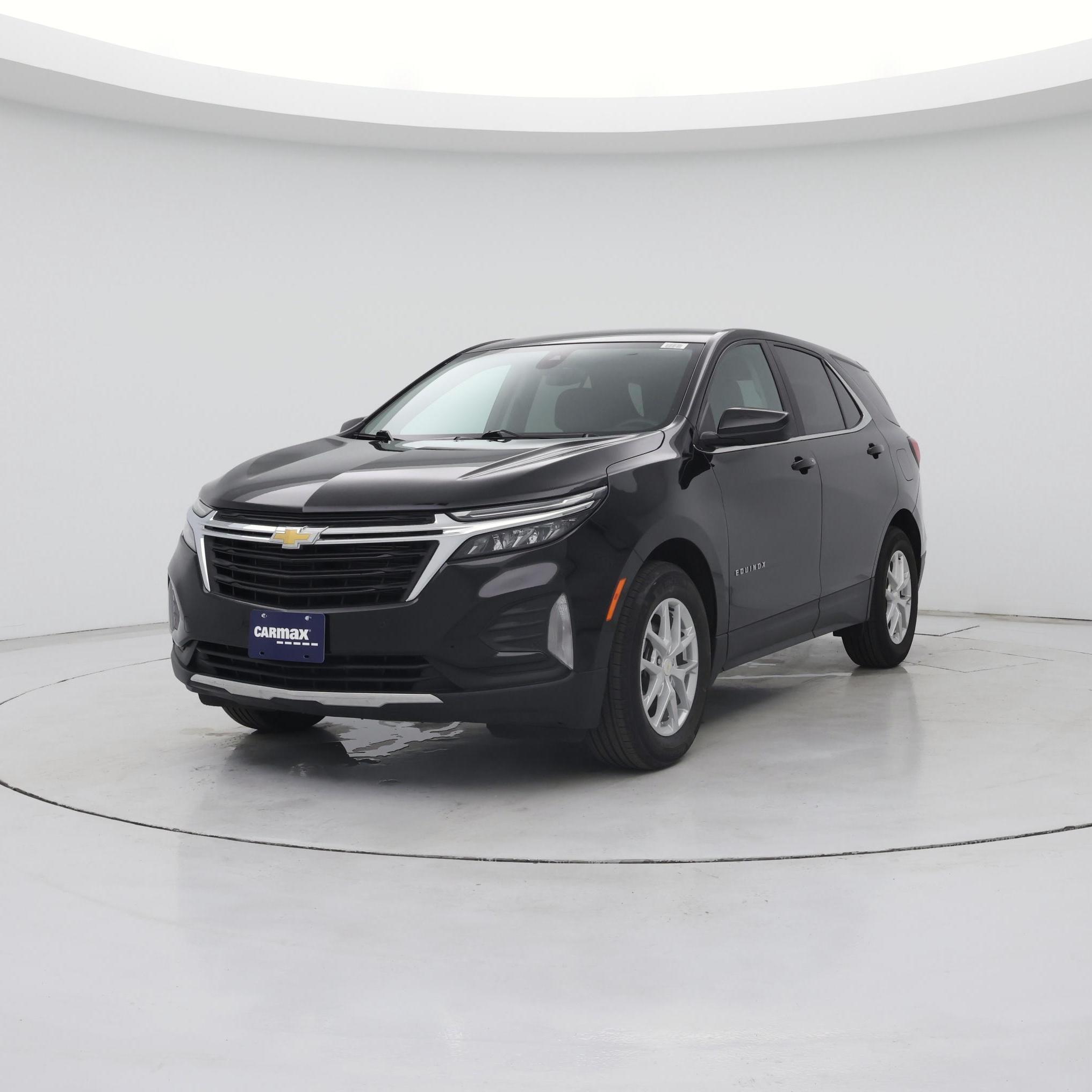 Thumbnail: 2023 Chevrolet Equinox - 4