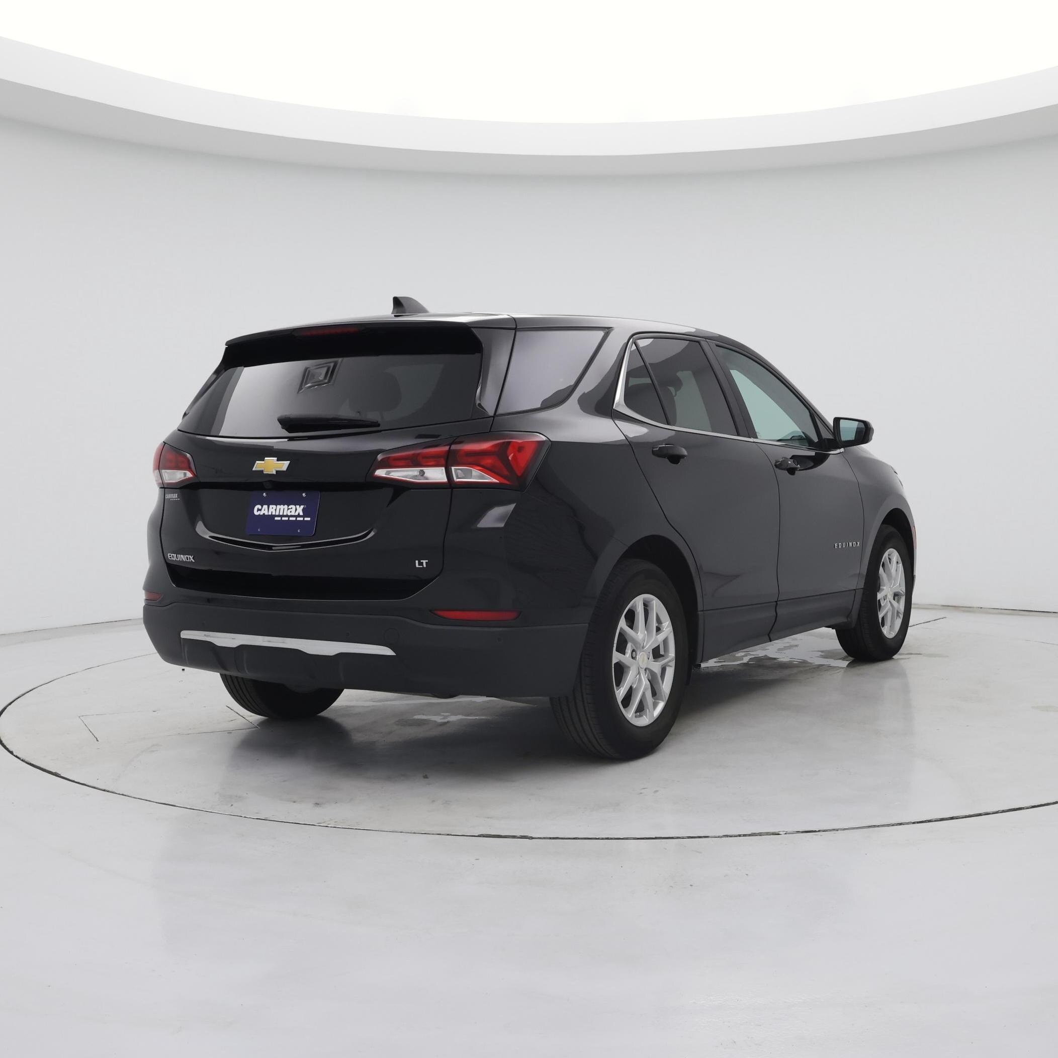 Thumbnail: 2023 Chevrolet Equinox - 8