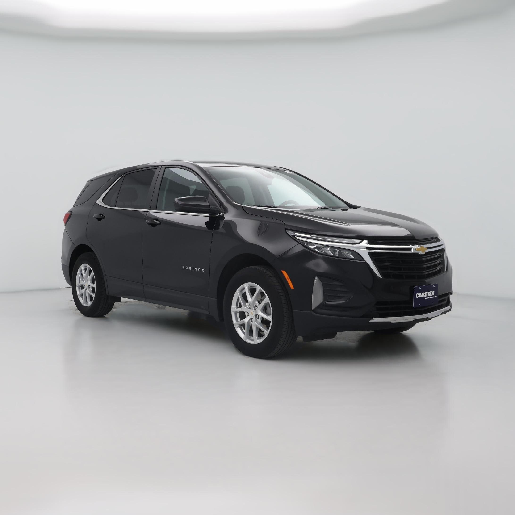 Thumbnail: 2024 Chevrolet Equinox - 1