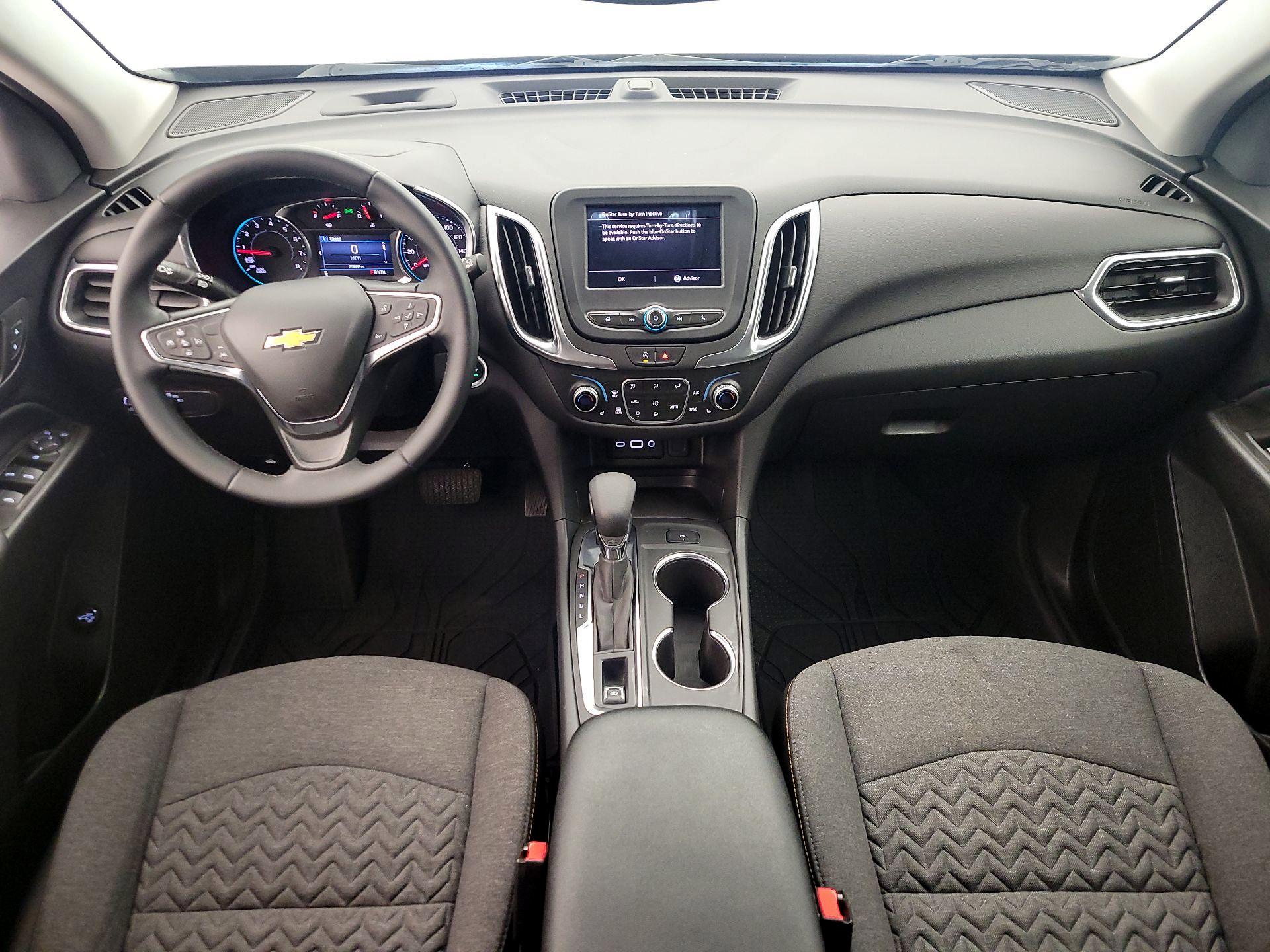 Thumbnail: 2024 Chevrolet Equinox - 9