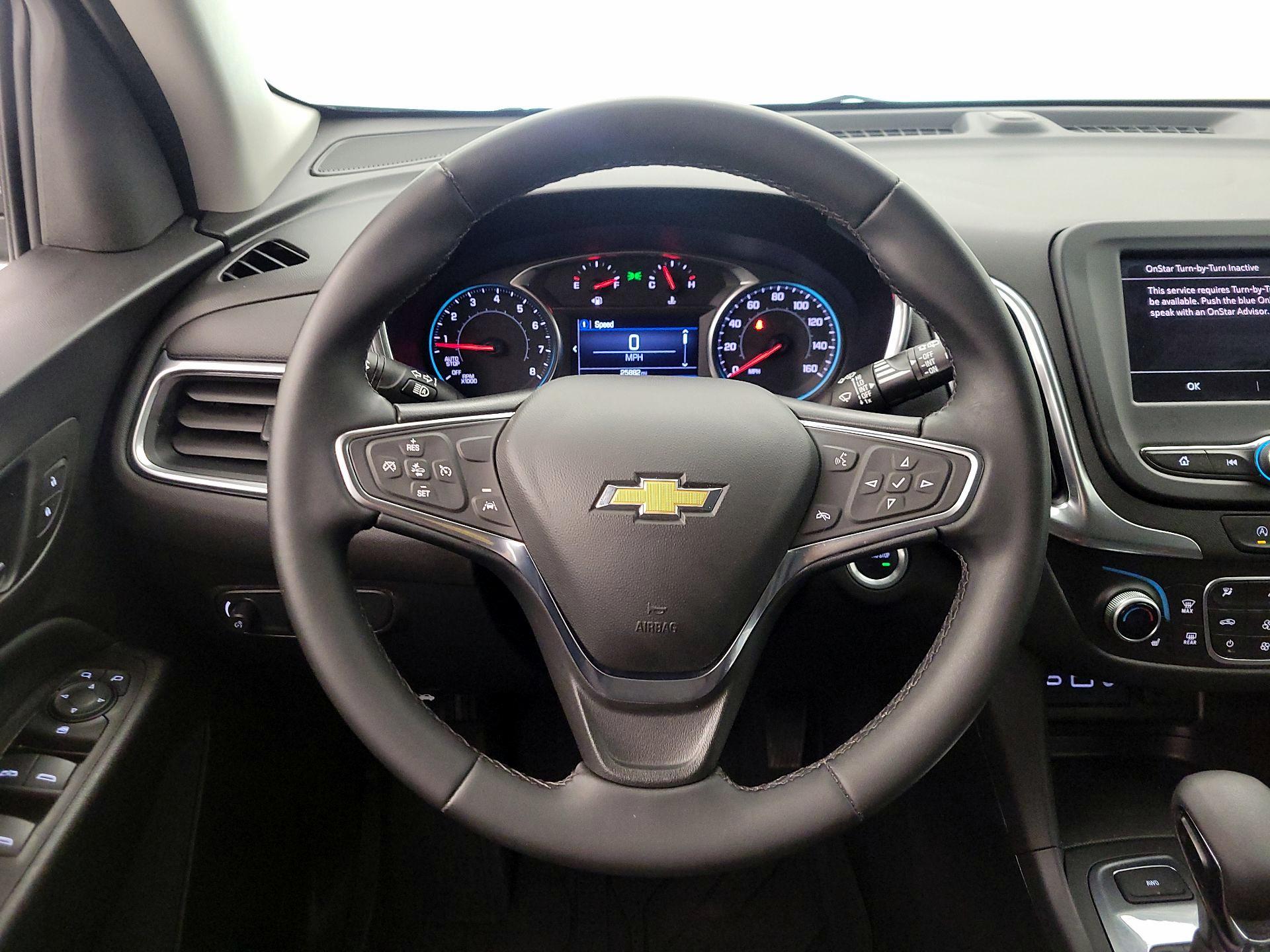 Thumbnail: 2024 Chevrolet Equinox - 10