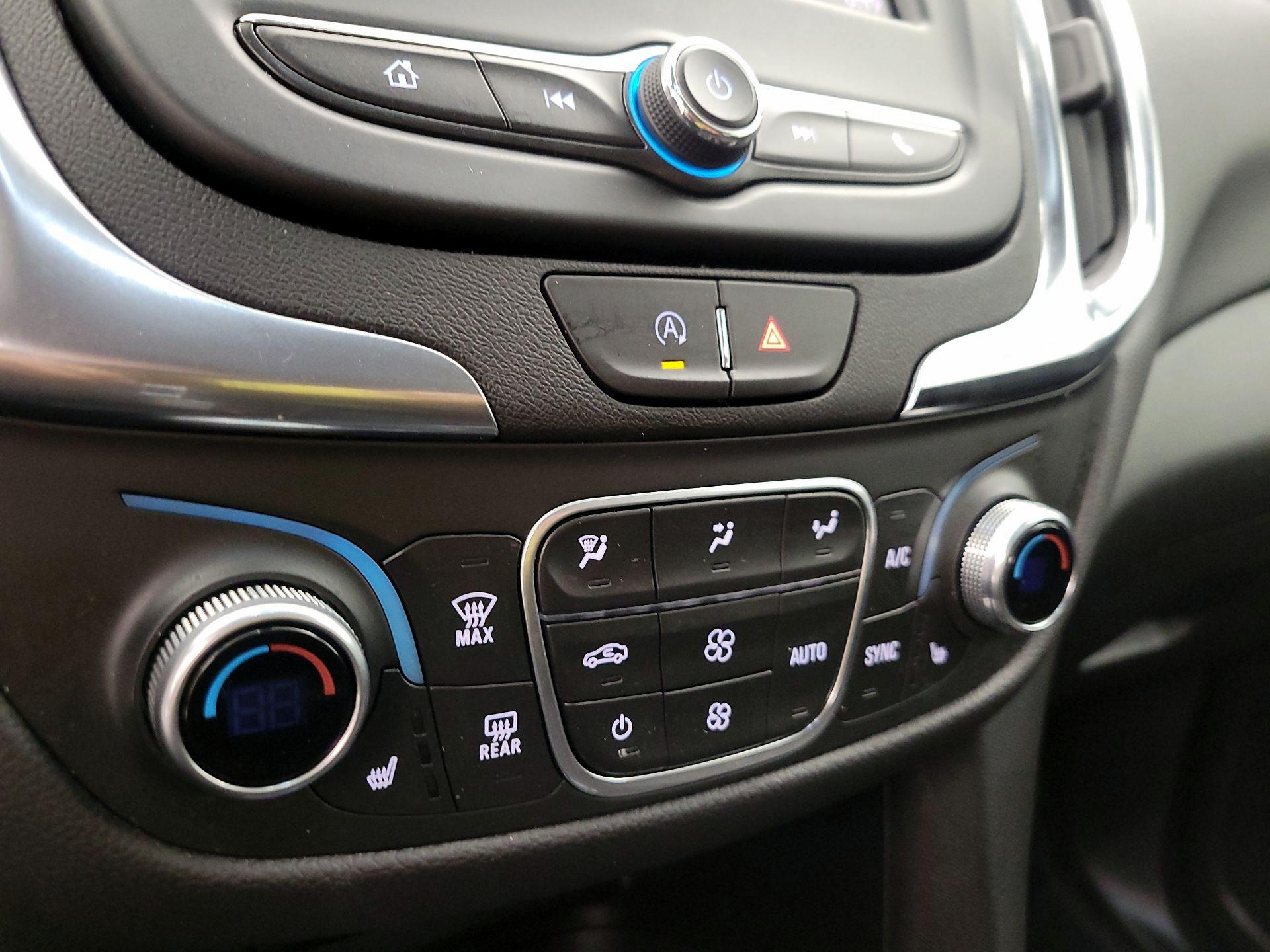 Thumbnail: 2024 Chevrolet Equinox - 16