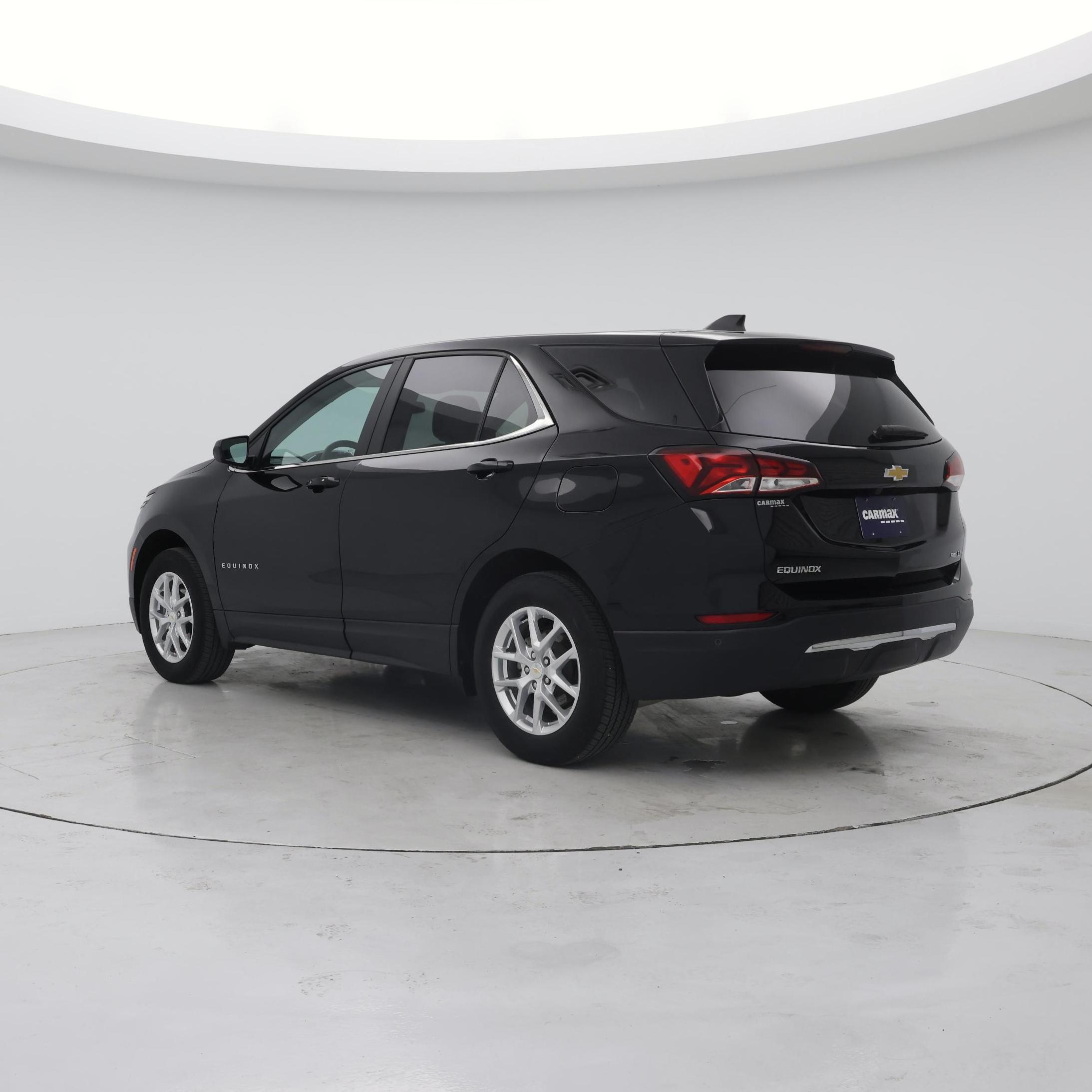 Thumbnail: 2024 Chevrolet Equinox - 2