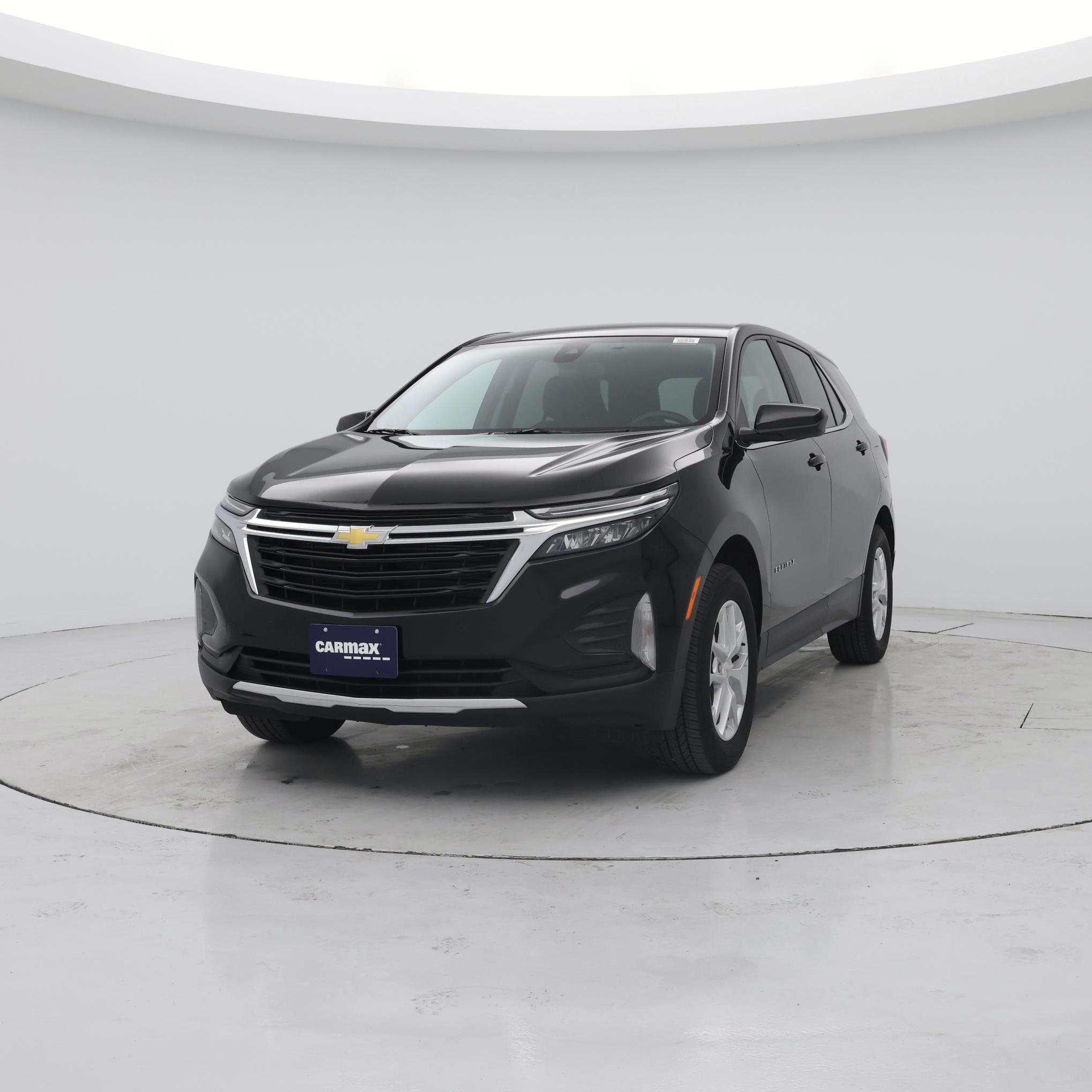 Thumbnail: 2024 Chevrolet Equinox - 4