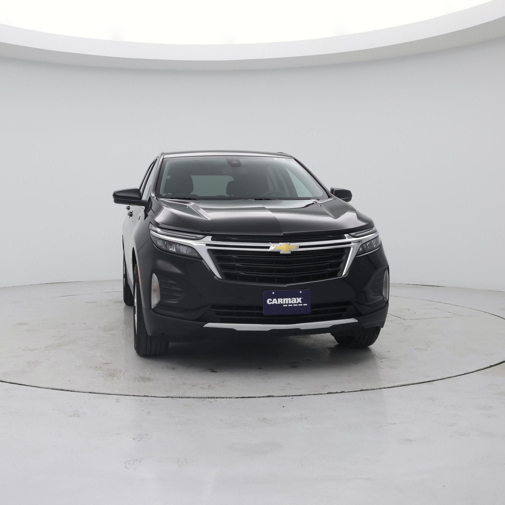 Thumbnail: 2024 Chevrolet Equinox - 5