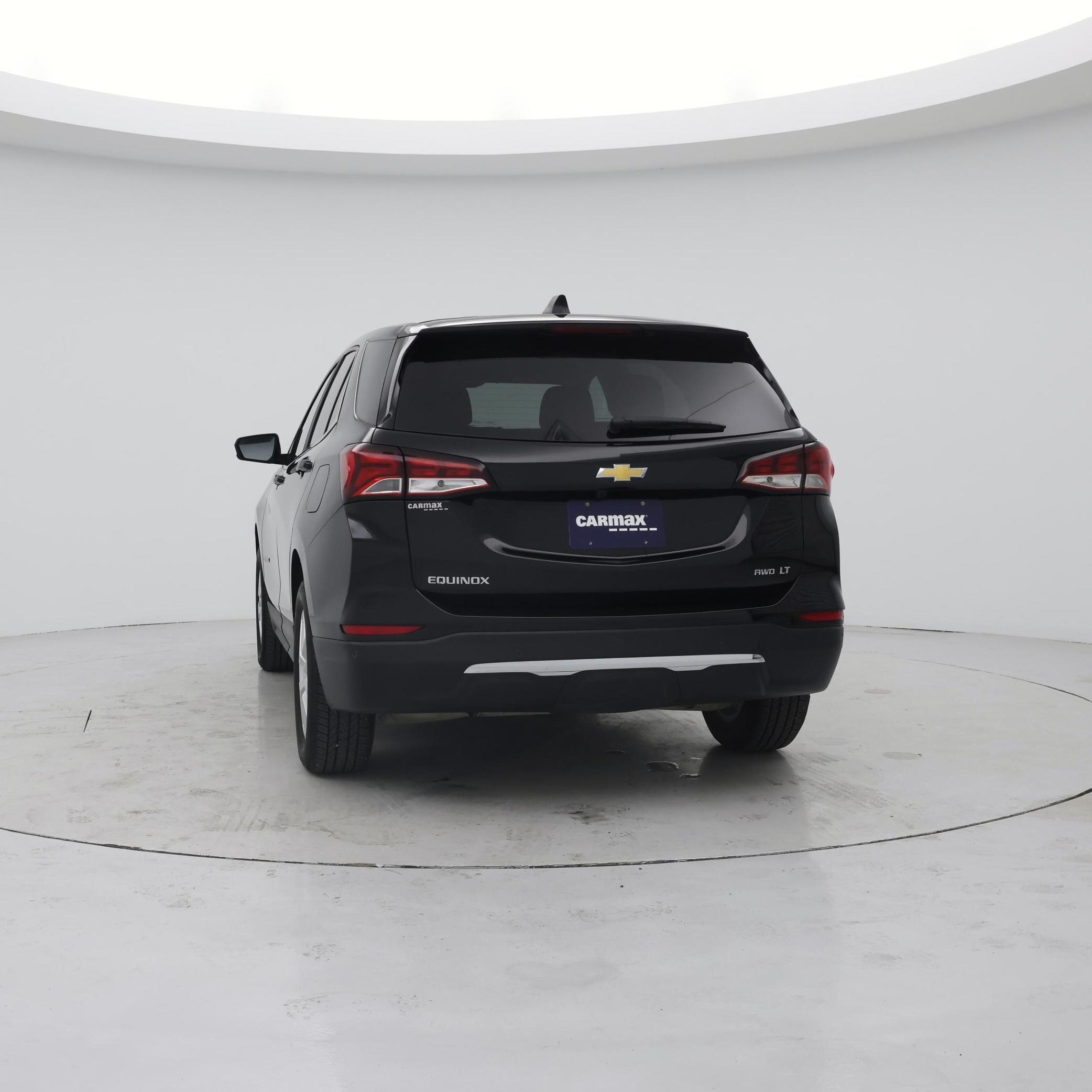 Thumbnail: 2024 Chevrolet Equinox - 6