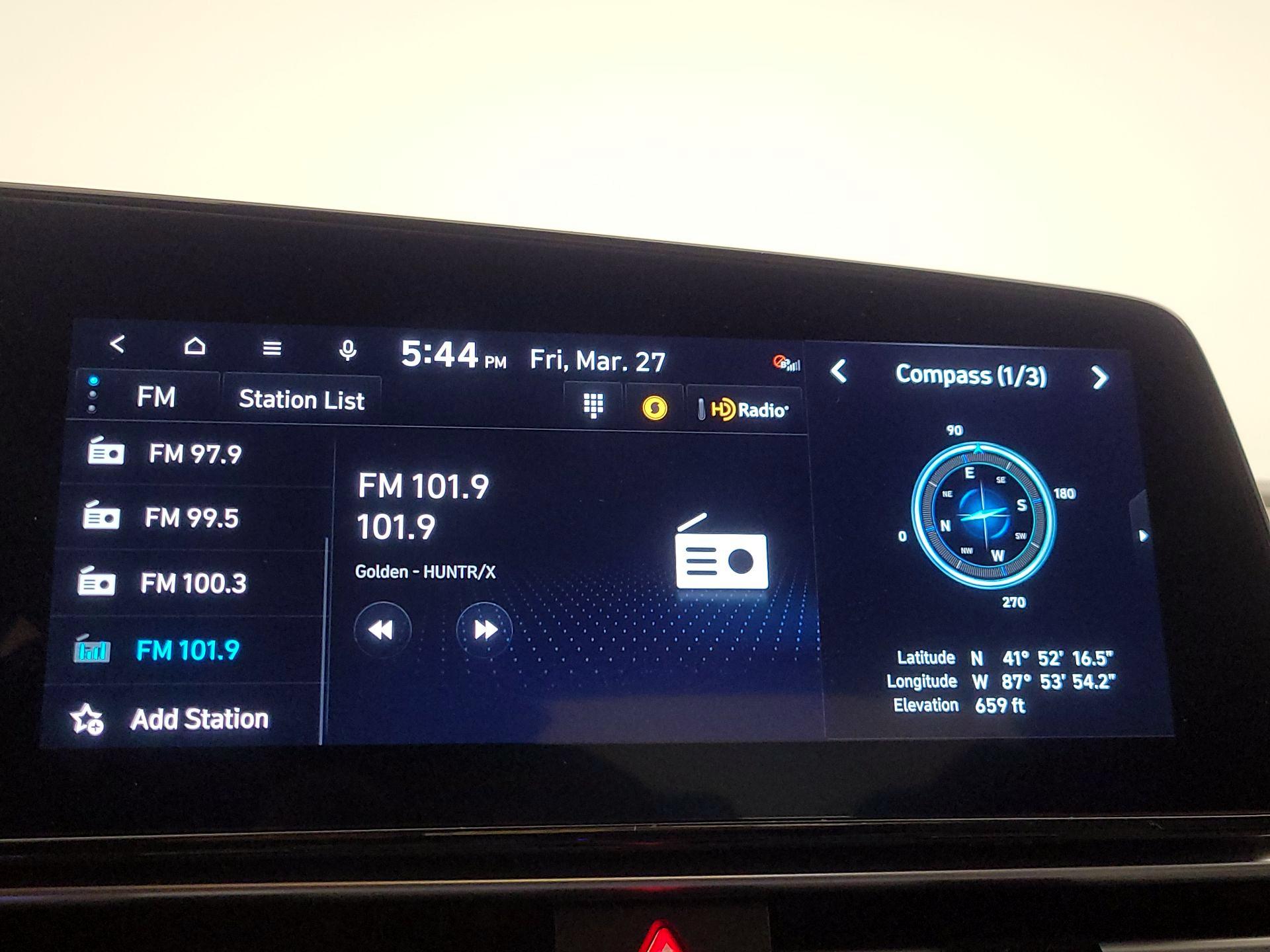 Thumbnail: 2025 Hyundai Elantra - 16