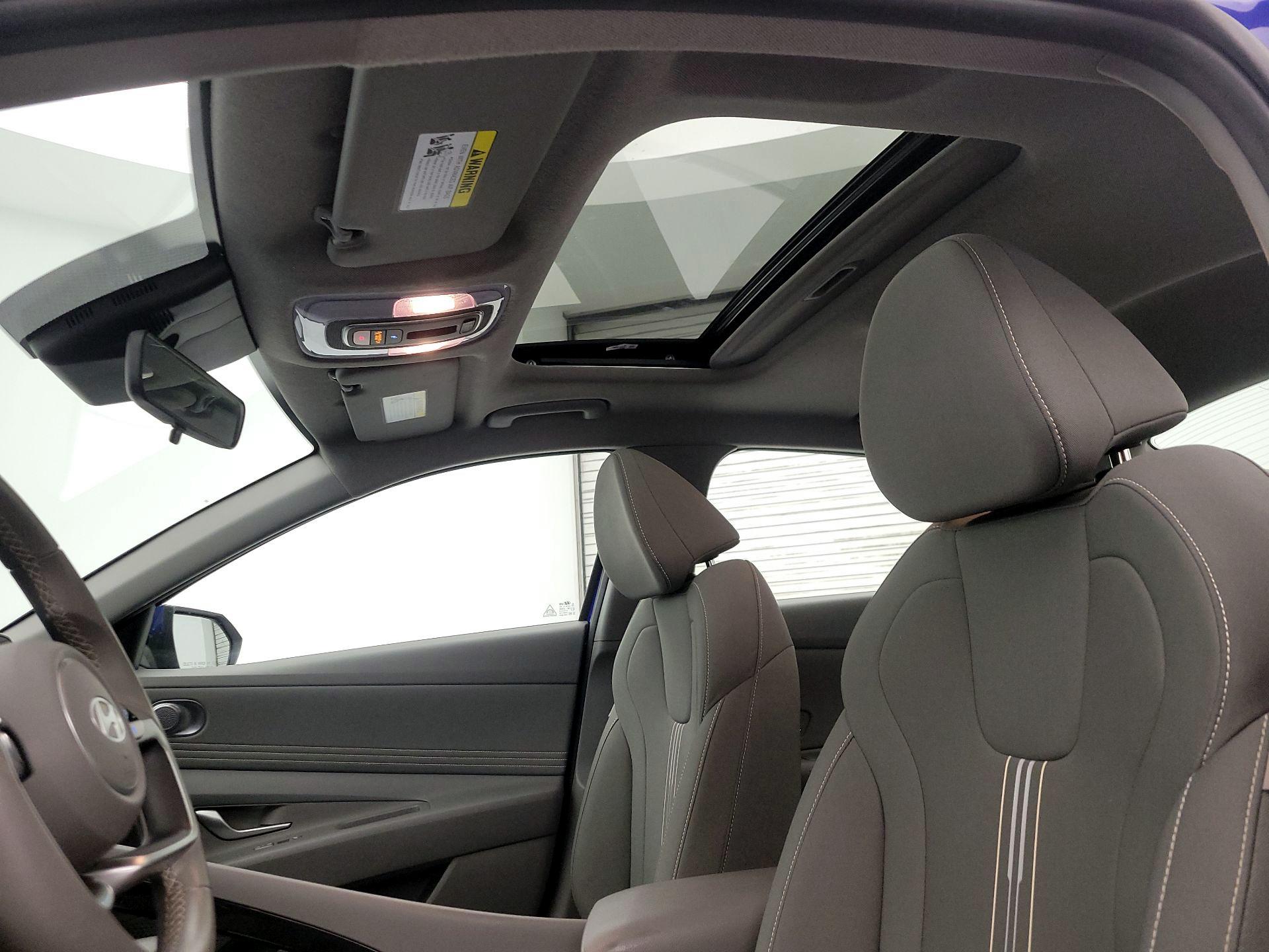 Thumbnail: 2025 Hyundai Elantra - 20