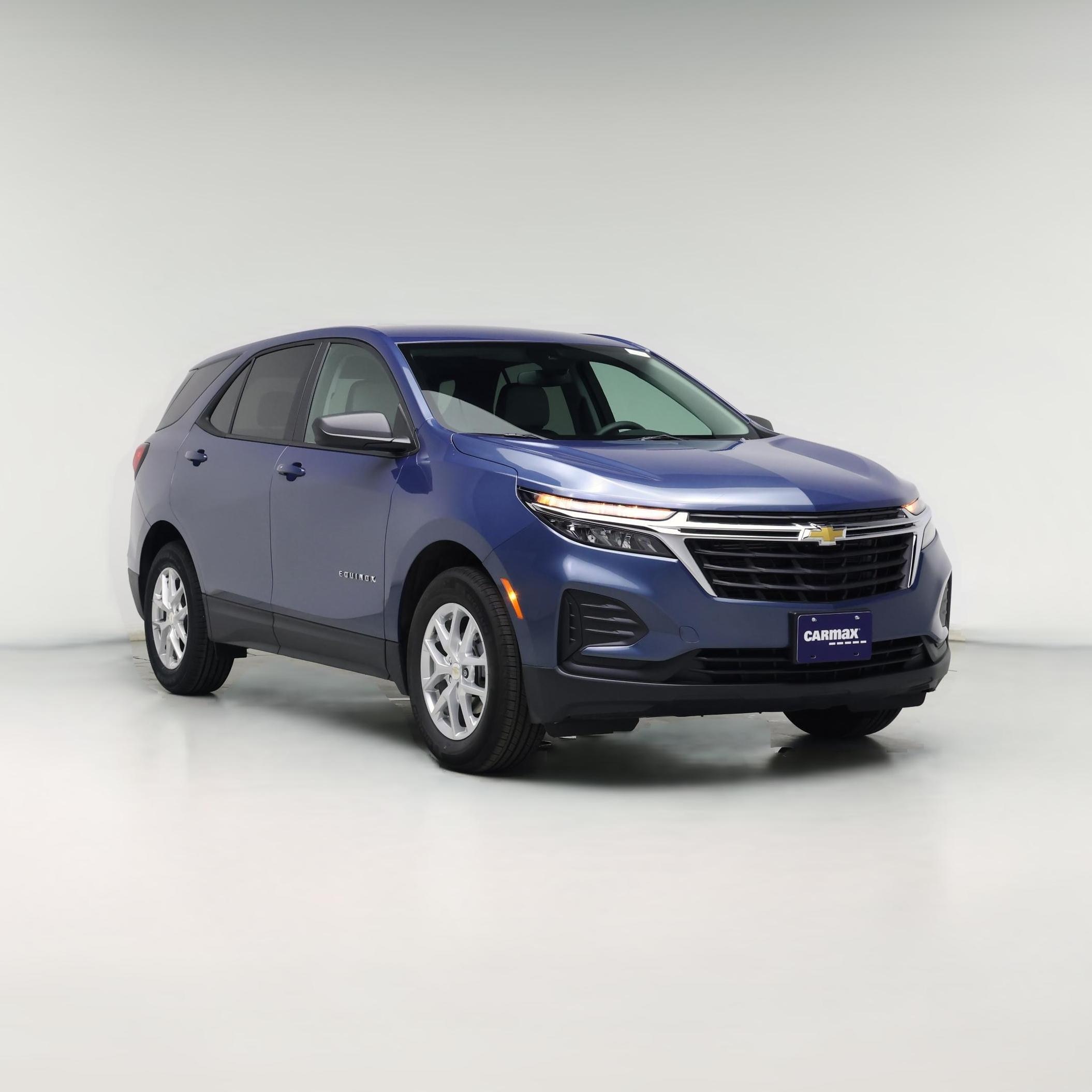 Thumbnail: 2024 Chevrolet Equinox - 1