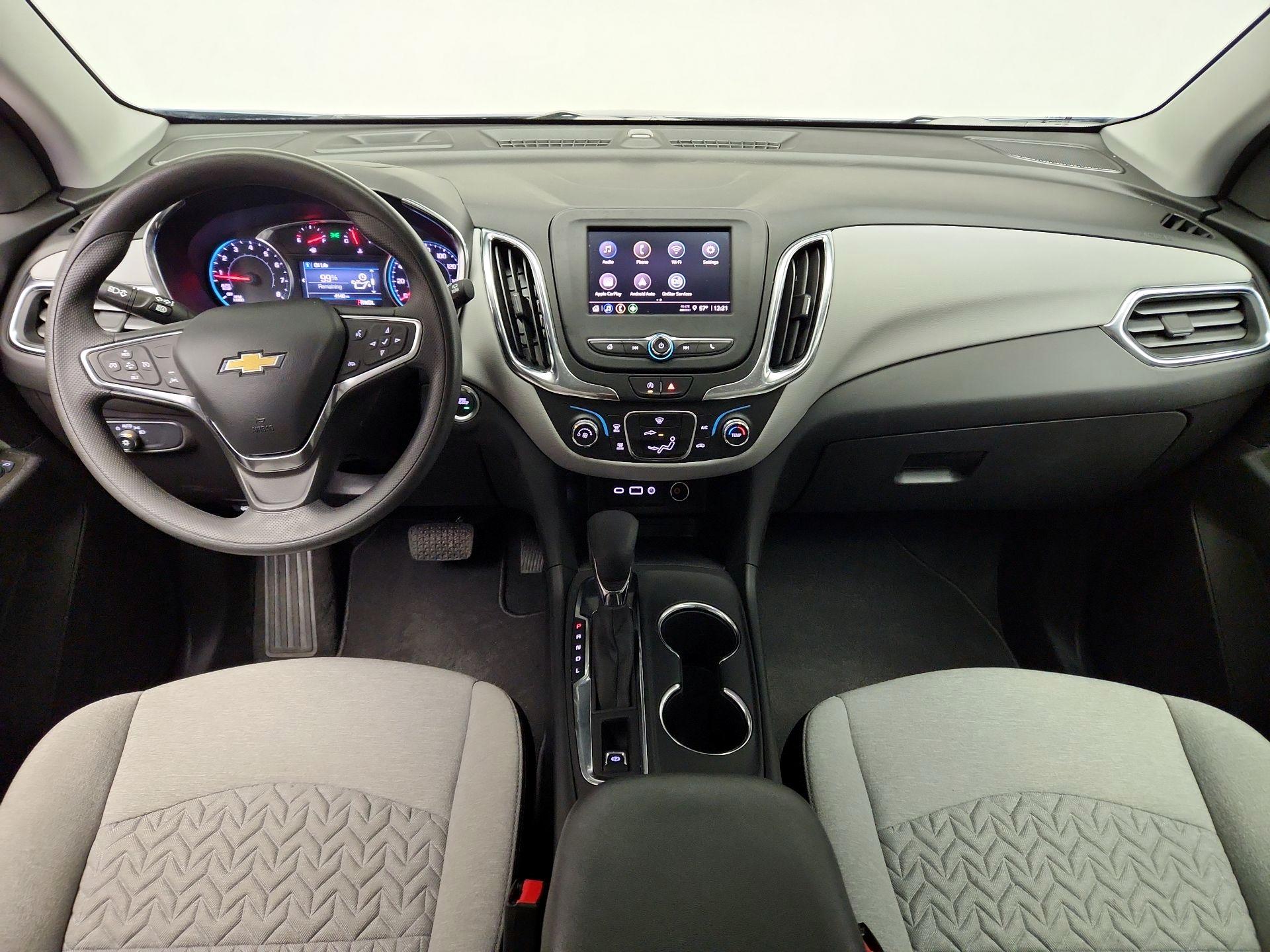 Thumbnail: 2024 Chevrolet Equinox - 9