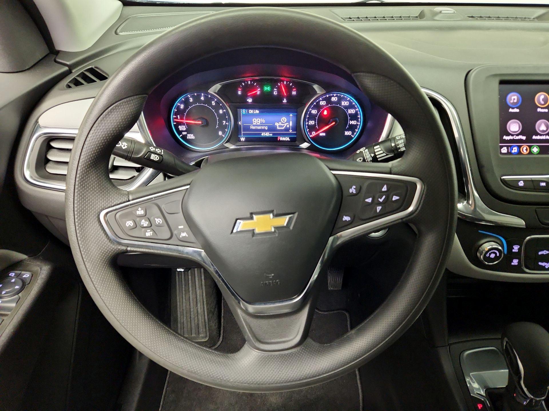 Thumbnail: 2024 Chevrolet Equinox - 10