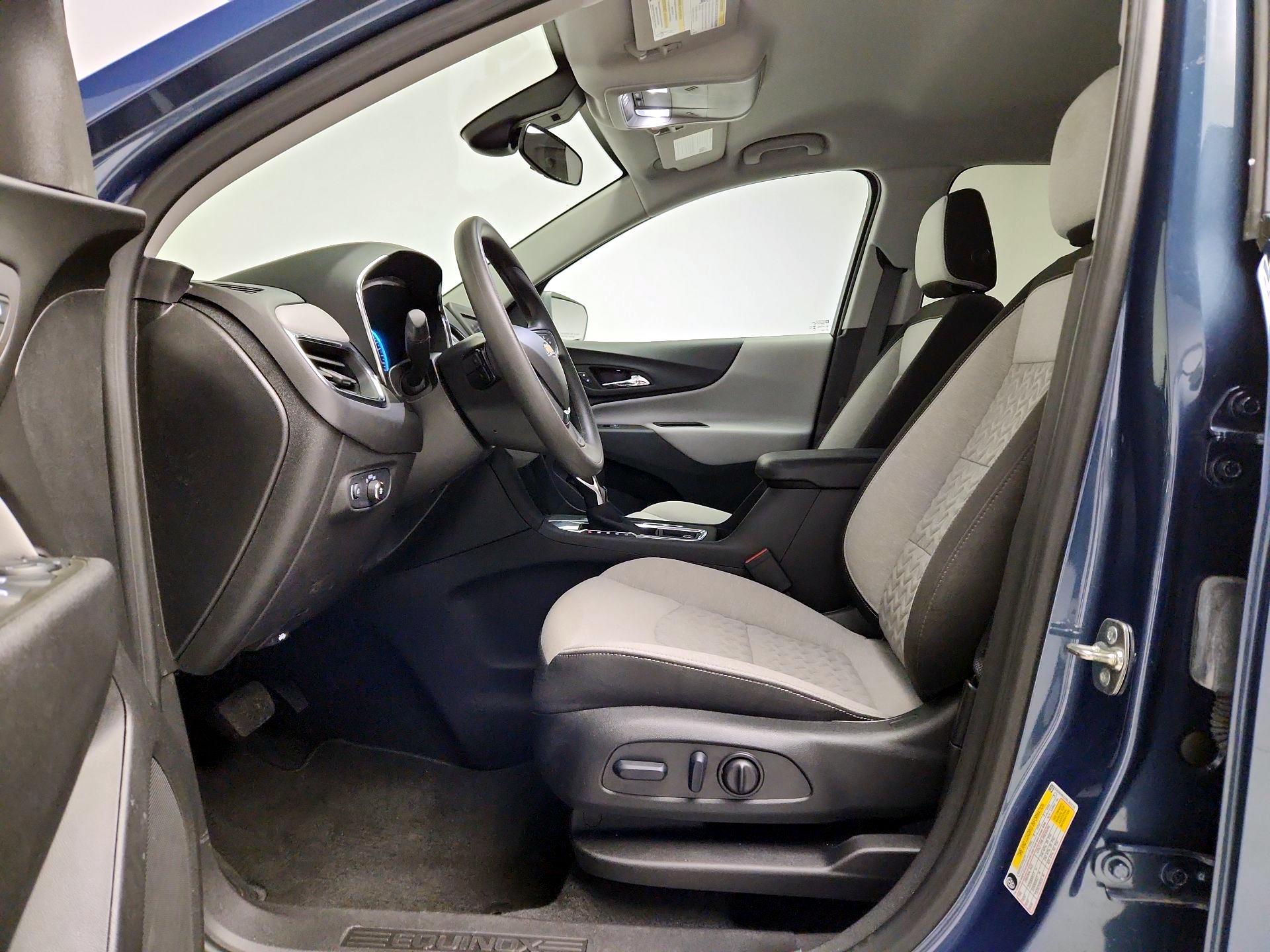 Thumbnail: 2024 Chevrolet Equinox - 11