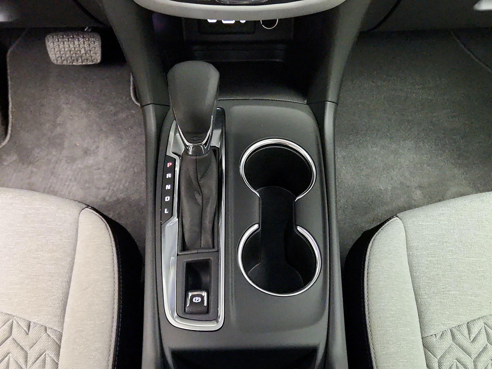 Thumbnail: 2024 Chevrolet Equinox - 17