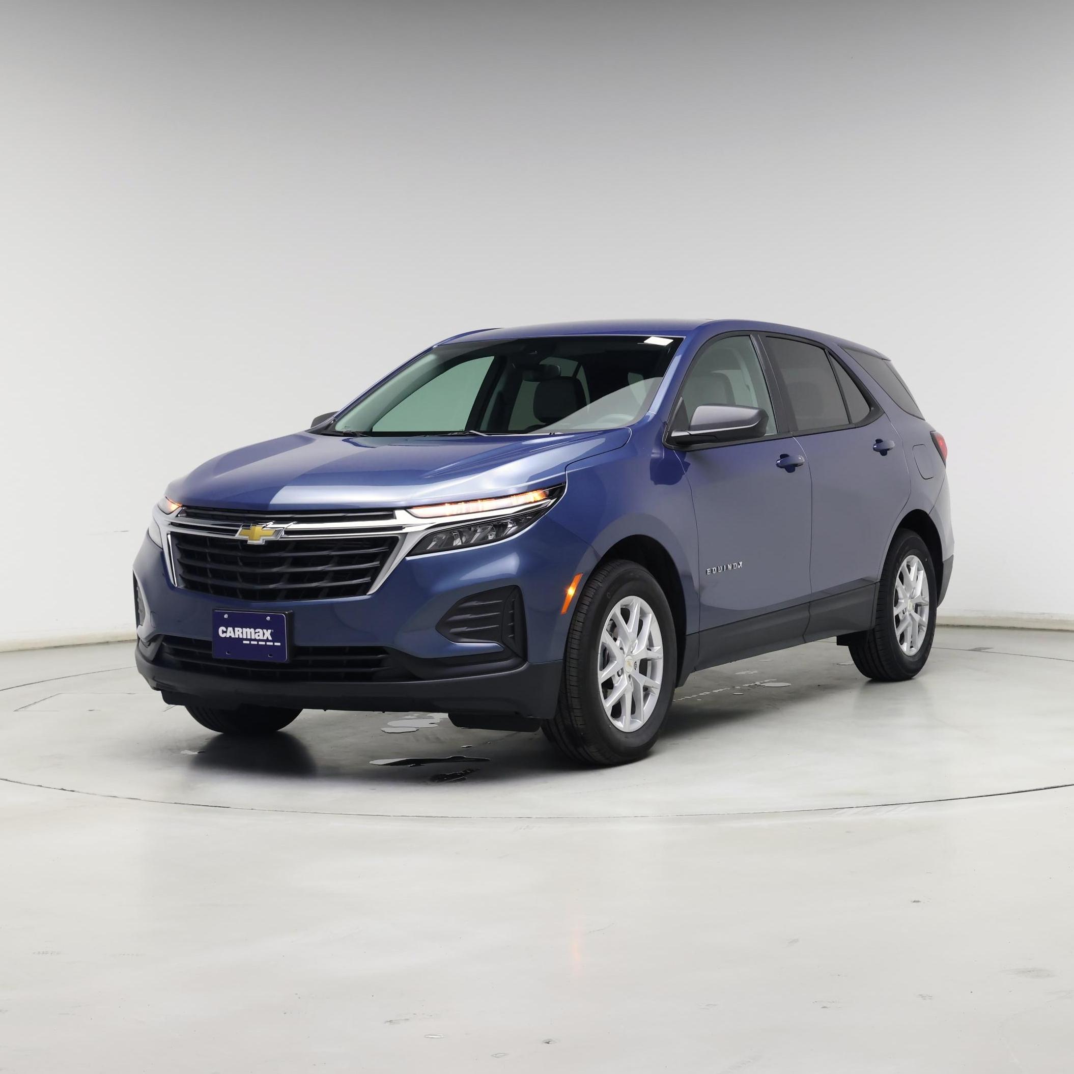 Thumbnail: 2024 Chevrolet Equinox - 4