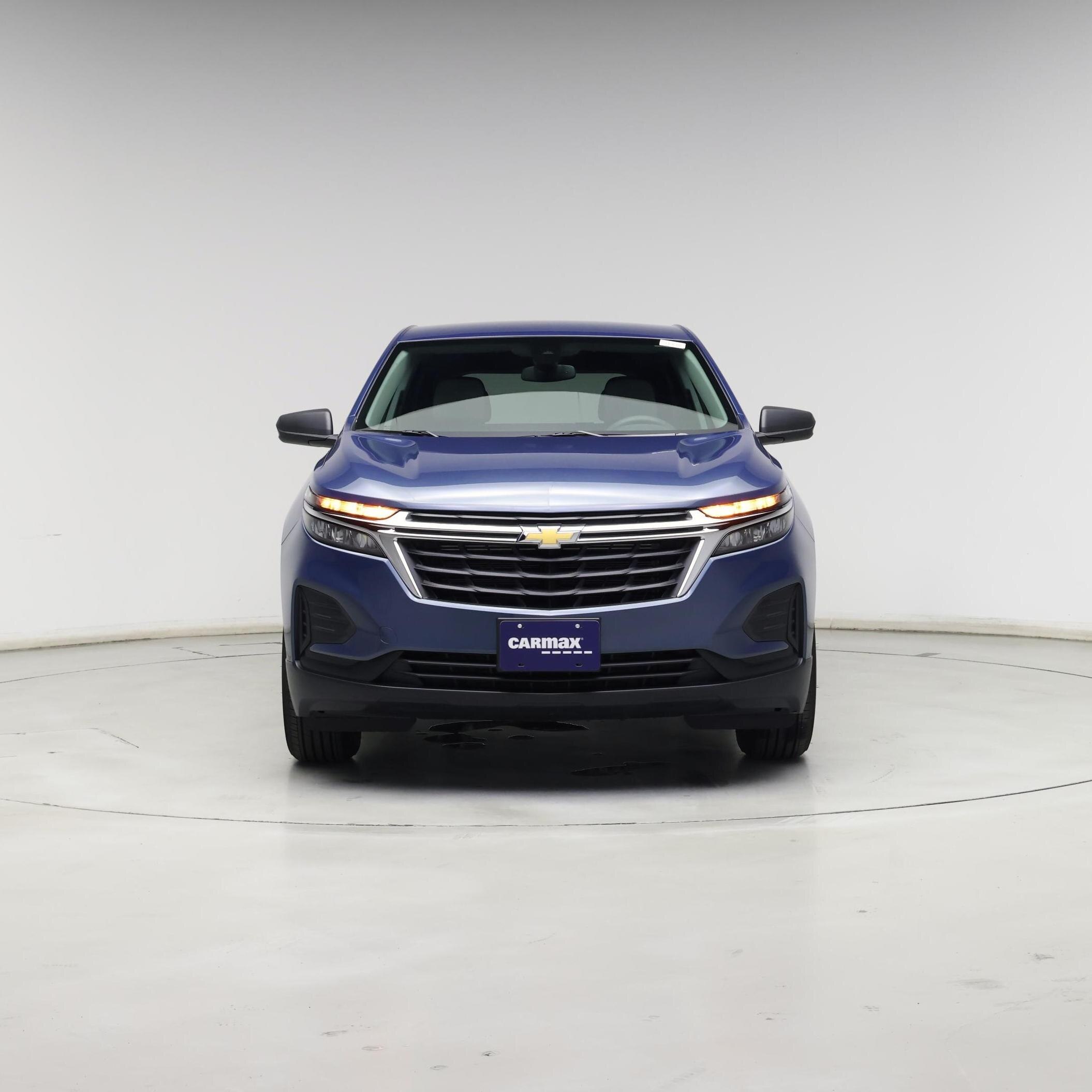 Thumbnail: 2024 Chevrolet Equinox - 5