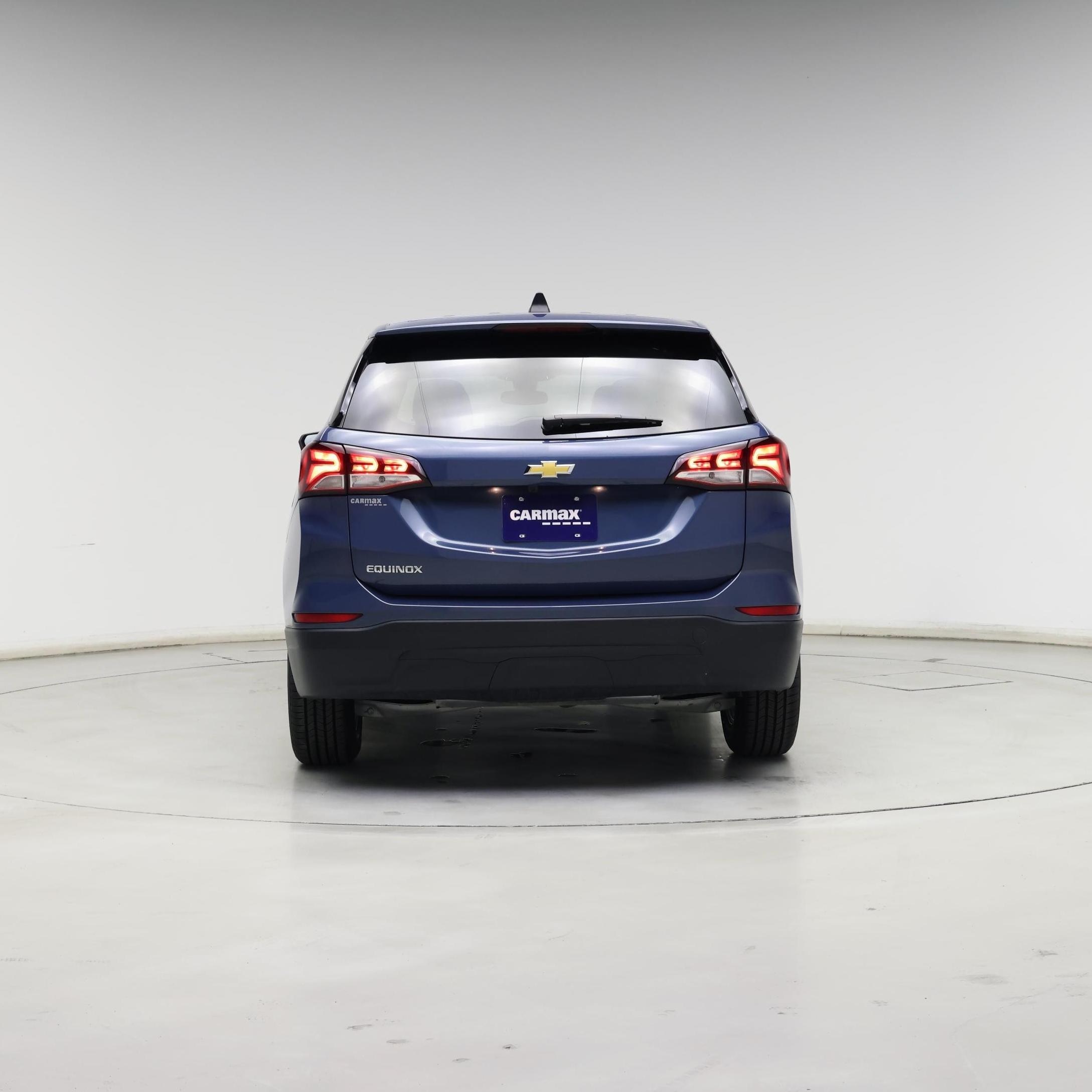 Thumbnail: 2024 Chevrolet Equinox - 6