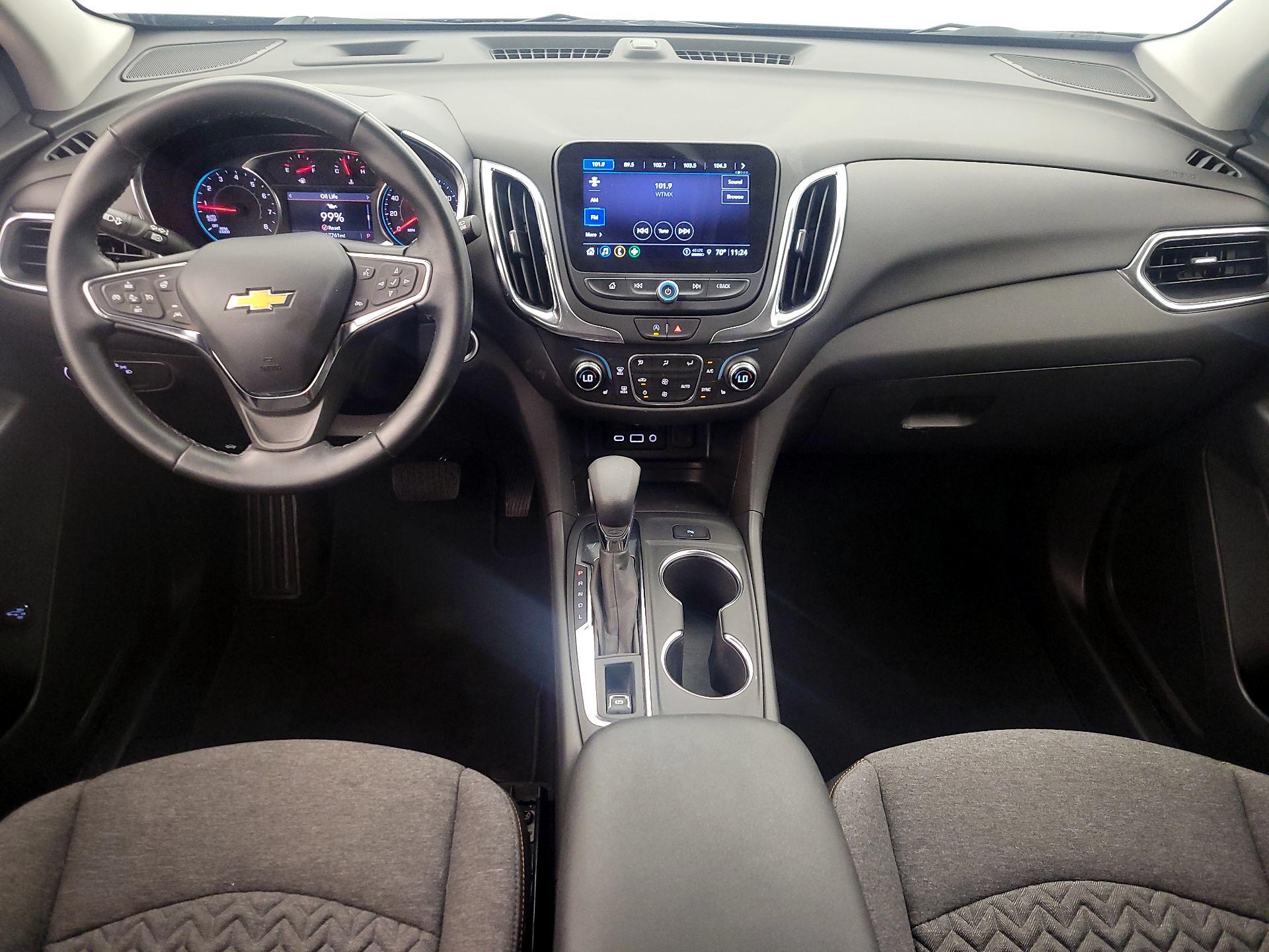 Thumbnail: 2024 Chevrolet Equinox - 9