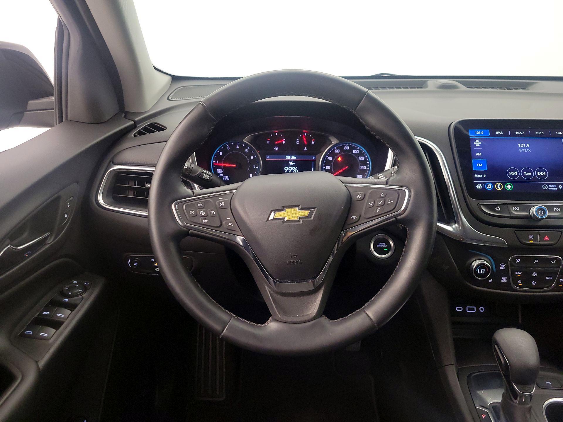 Thumbnail: 2024 Chevrolet Equinox - 10