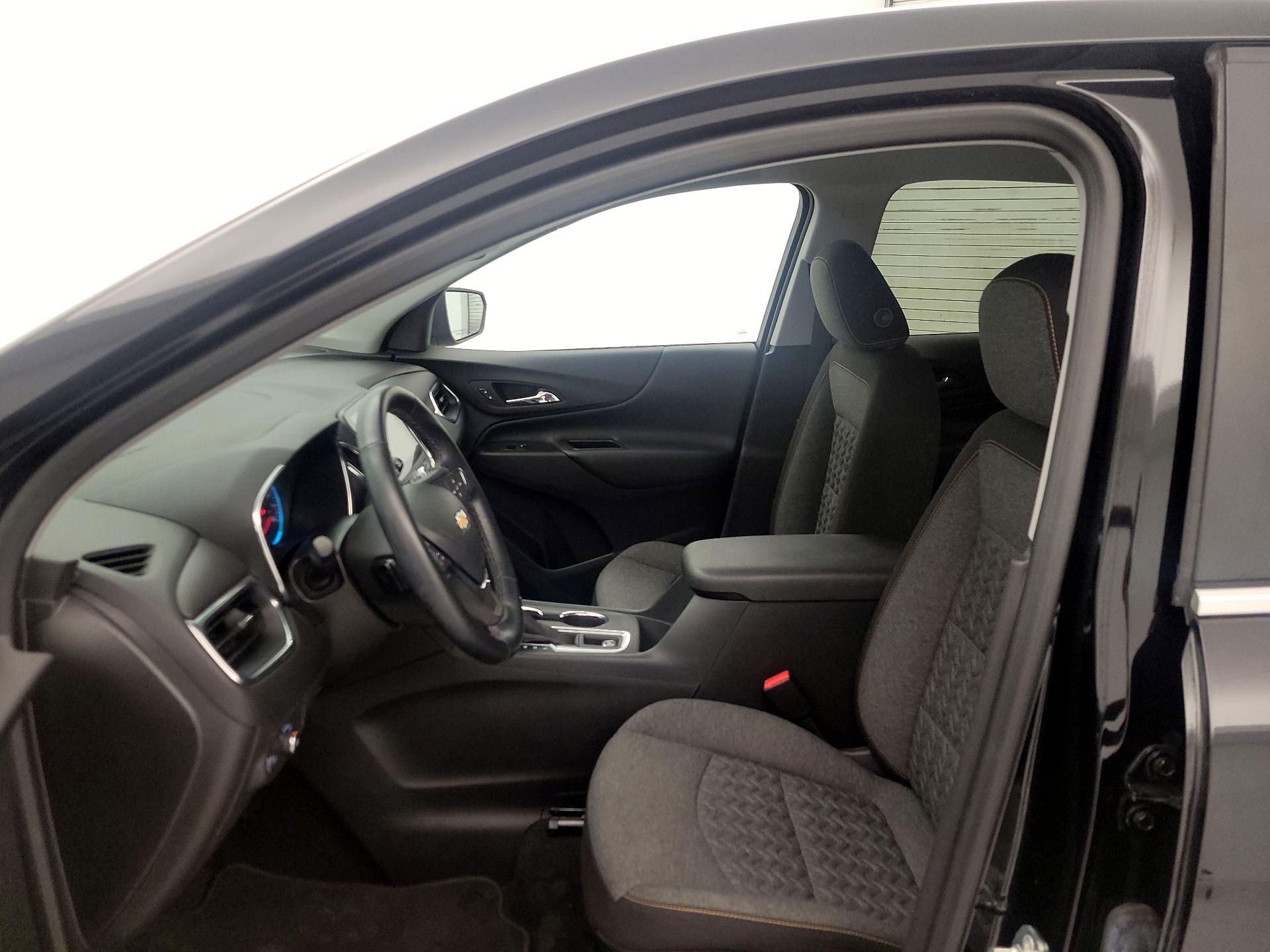 Thumbnail: 2024 Chevrolet Equinox - 11