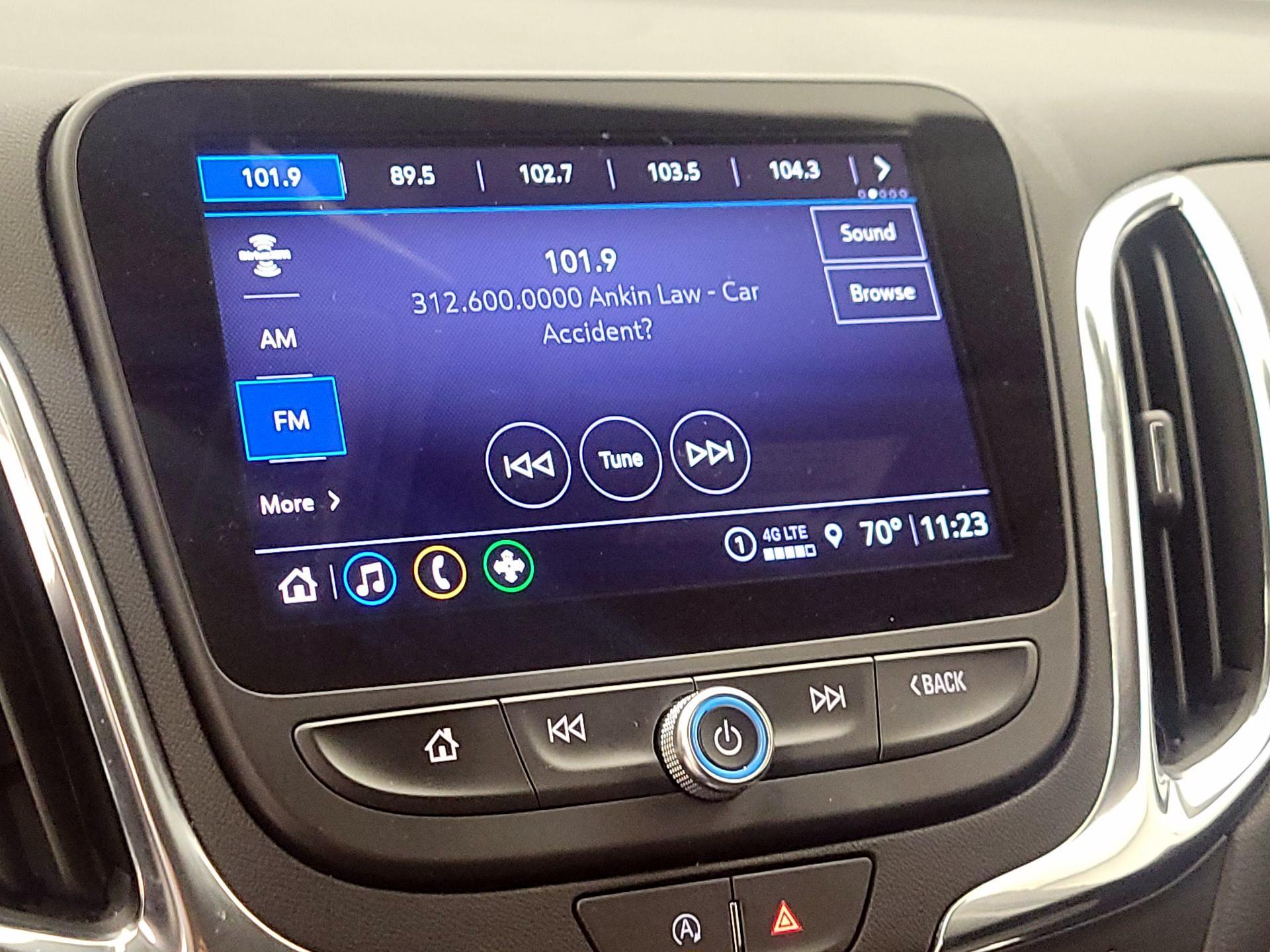 Thumbnail: 2024 Chevrolet Equinox - 15