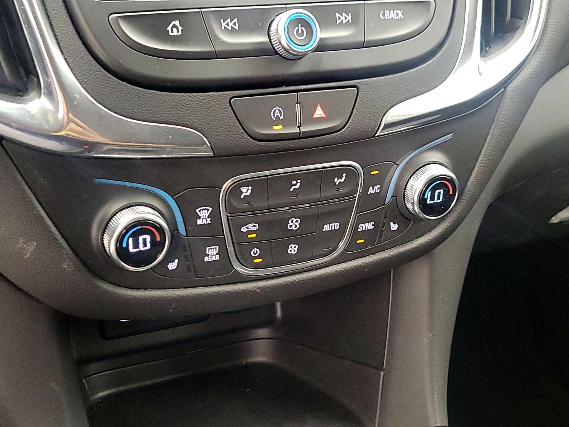 Thumbnail: 2024 Chevrolet Equinox - 16