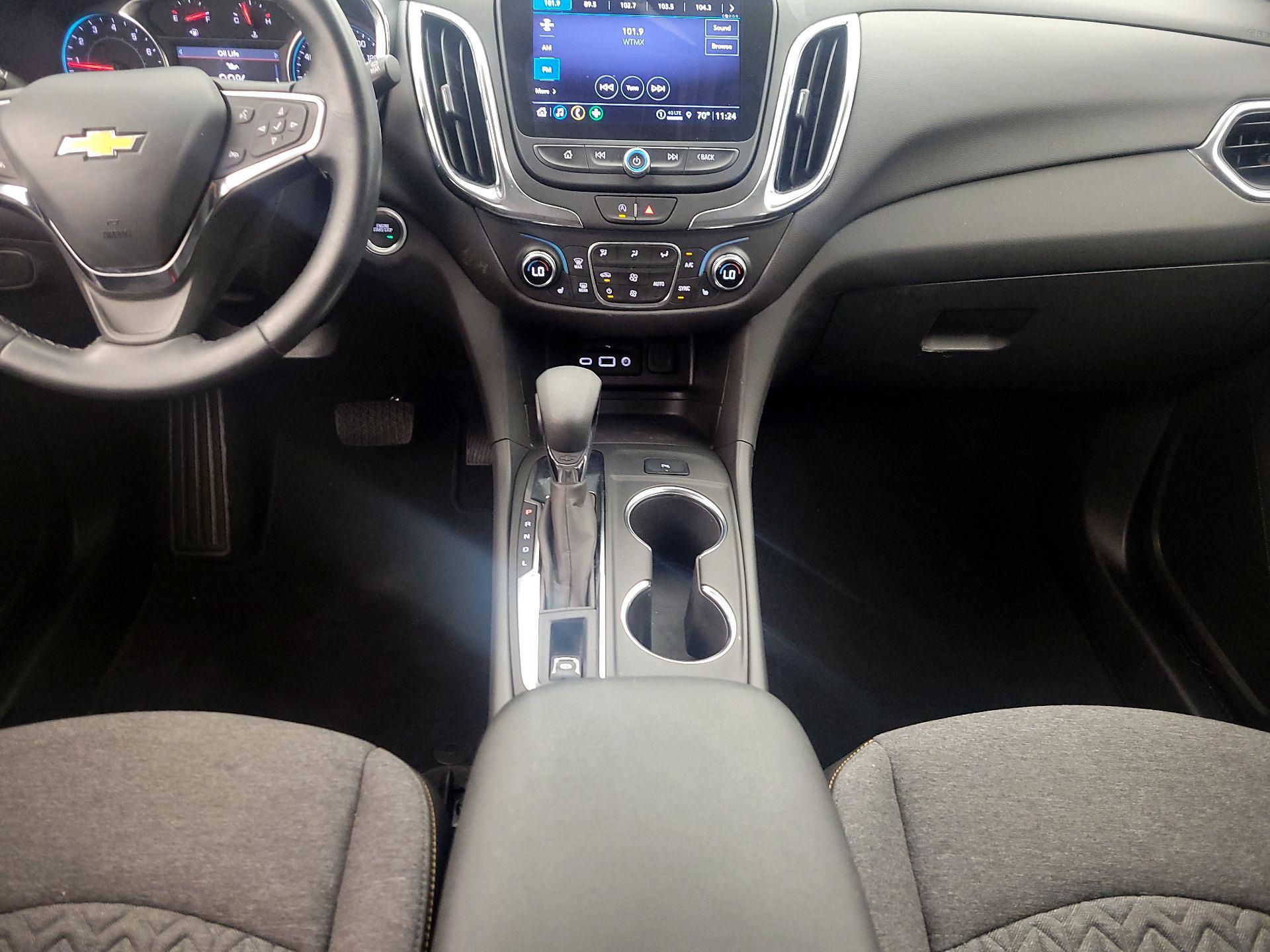 Thumbnail: 2024 Chevrolet Equinox - 17