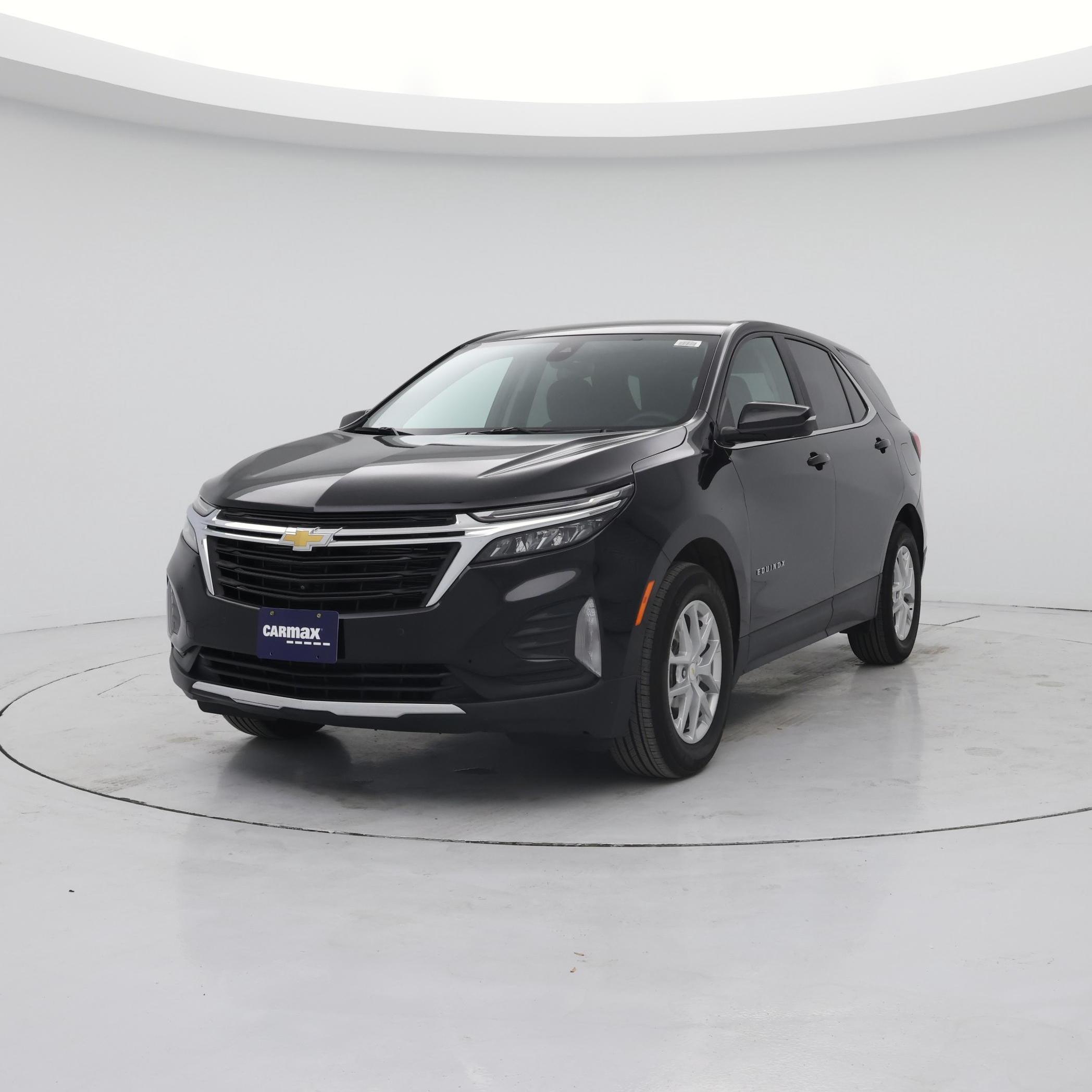Thumbnail: 2024 Chevrolet Equinox - 4