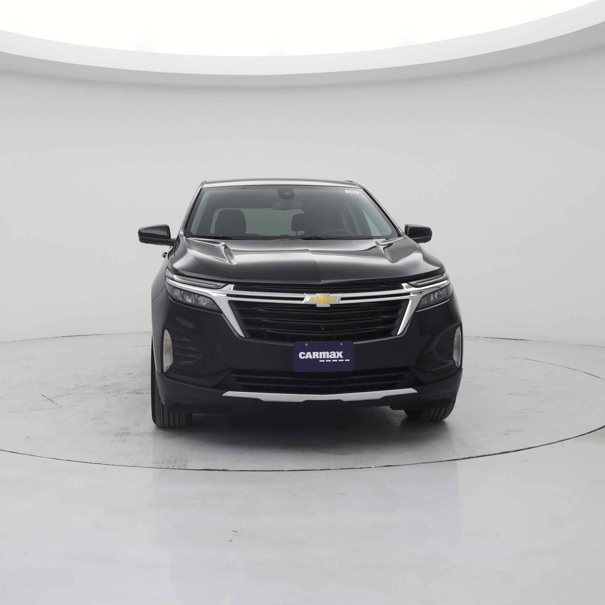 Thumbnail: 2024 Chevrolet Equinox - 5