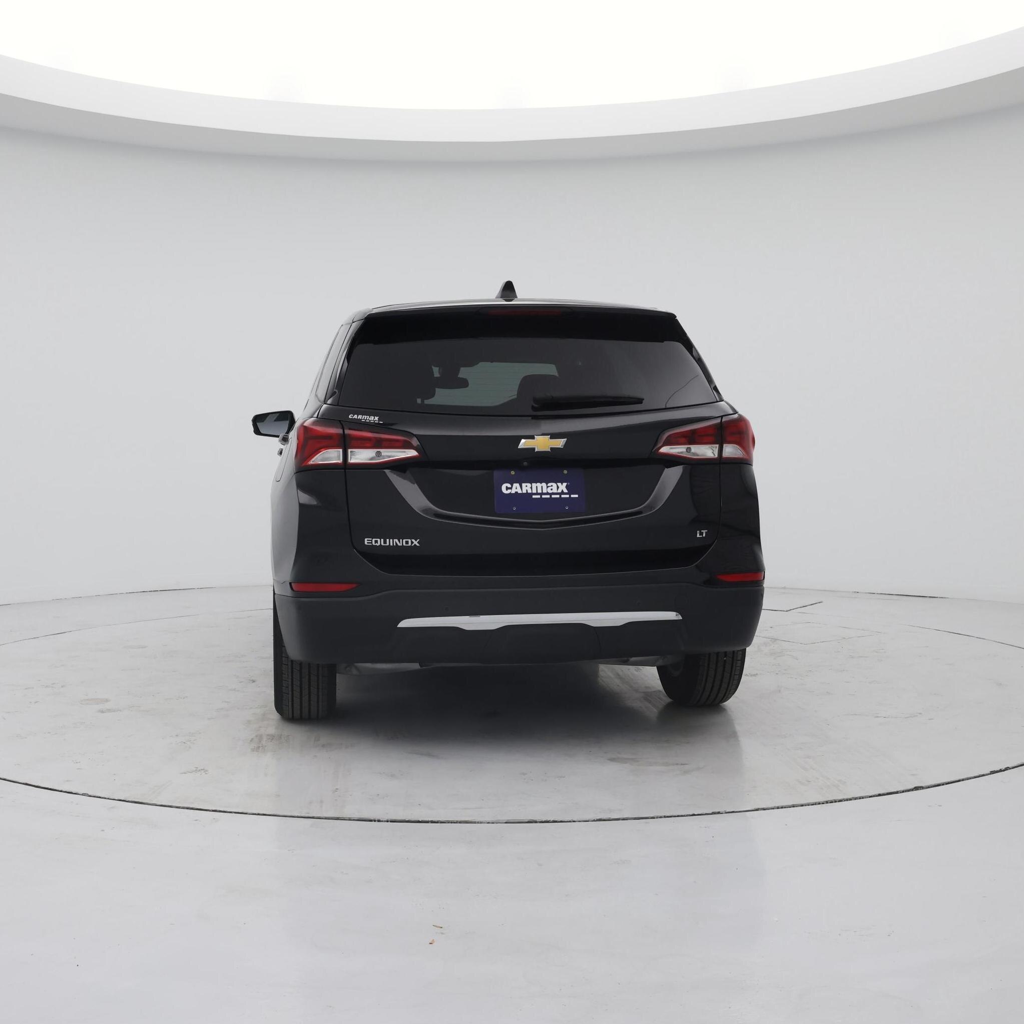 Thumbnail: 2024 Chevrolet Equinox - 6