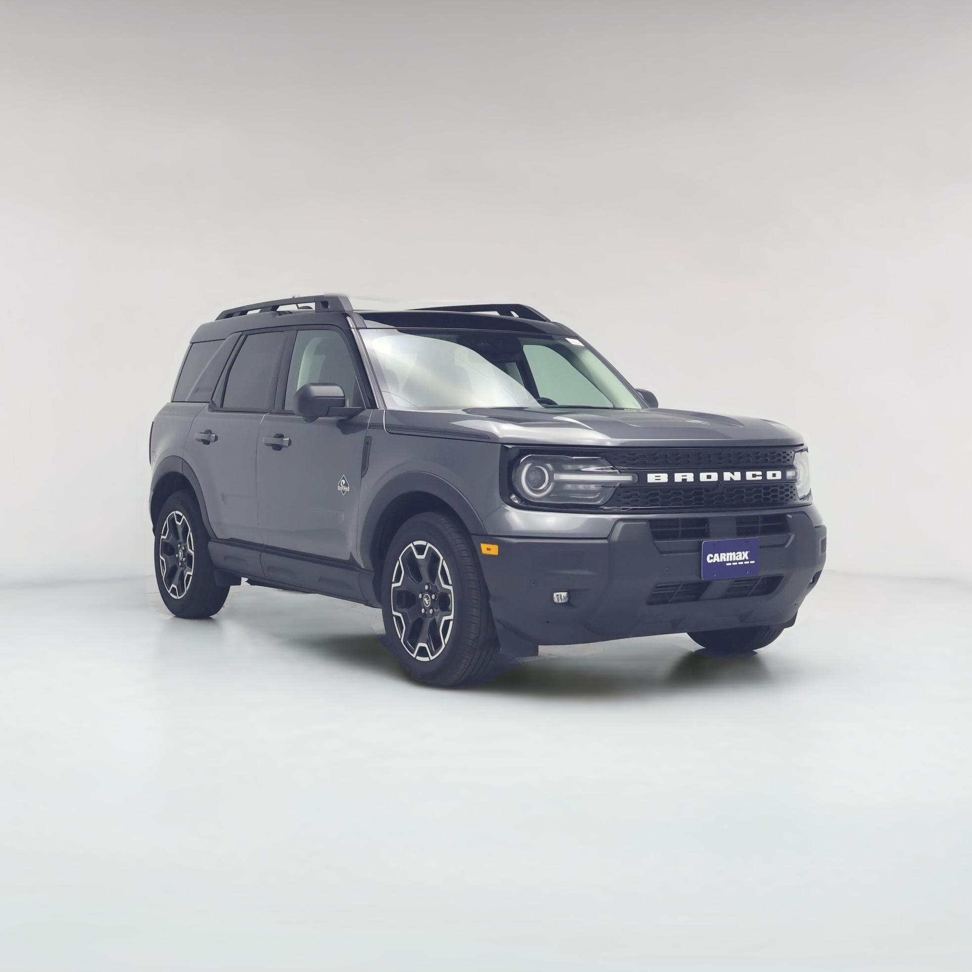 Thumbnail: 2025 Ford Bronco Sport - 1