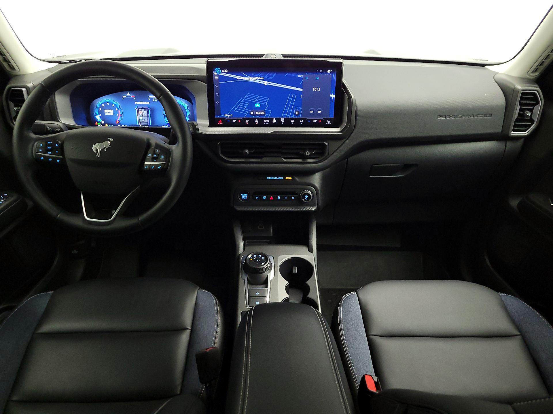 Thumbnail: 2025 Ford Bronco Sport - 9