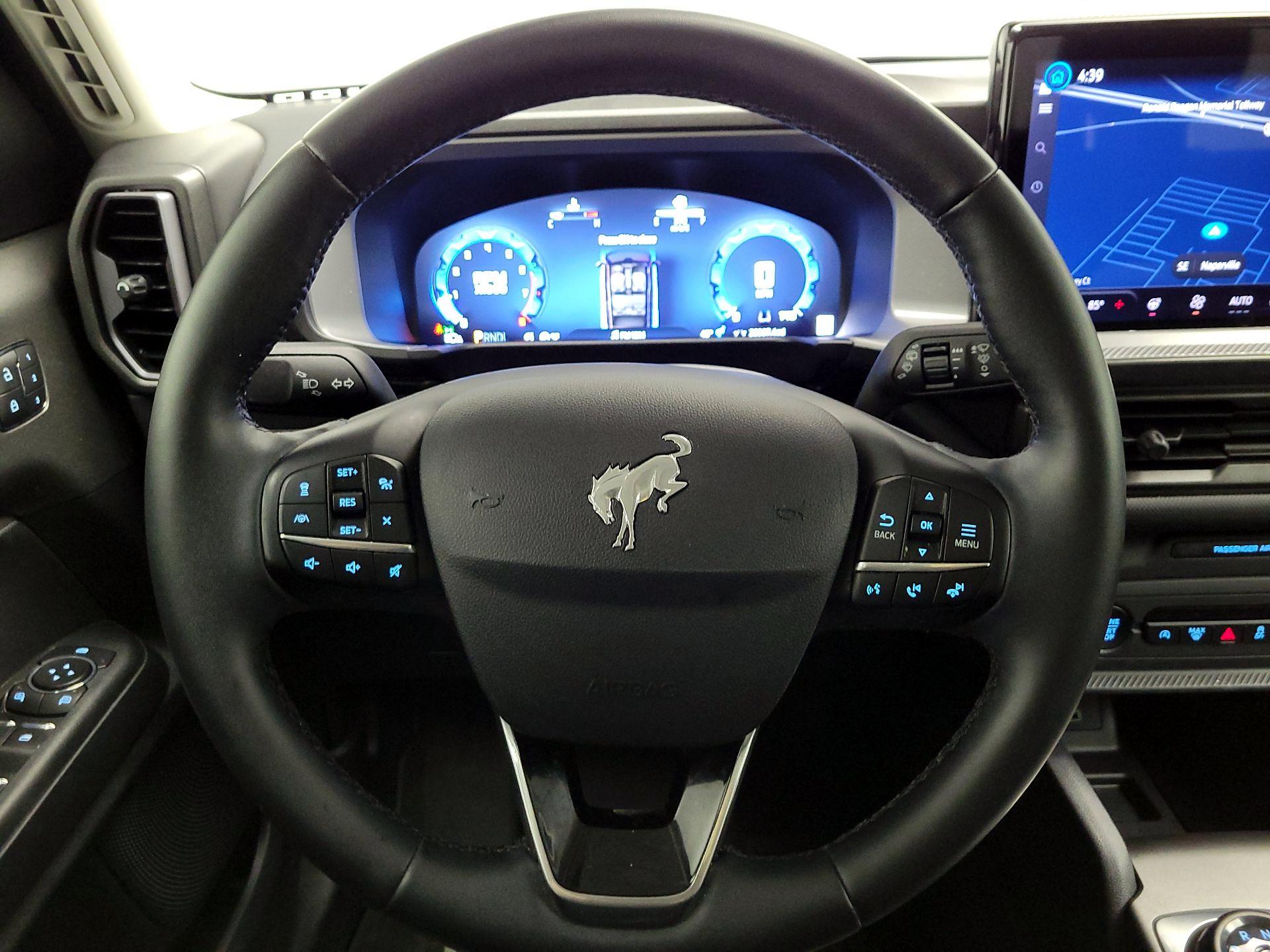 Thumbnail: 2025 Ford Bronco Sport - 10