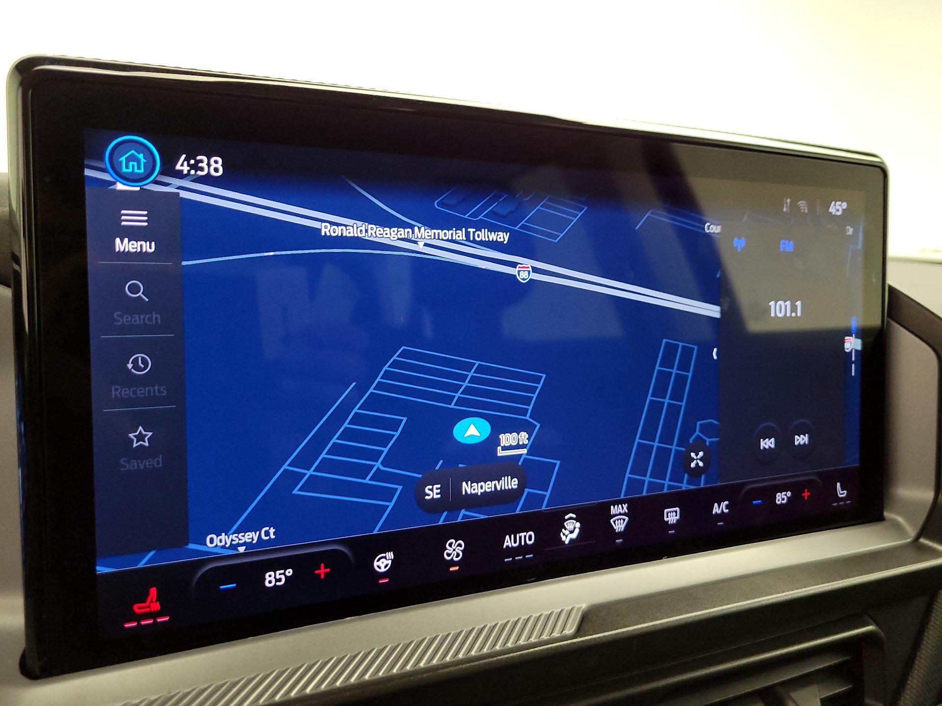 Thumbnail: 2025 Ford Bronco Sport - 14