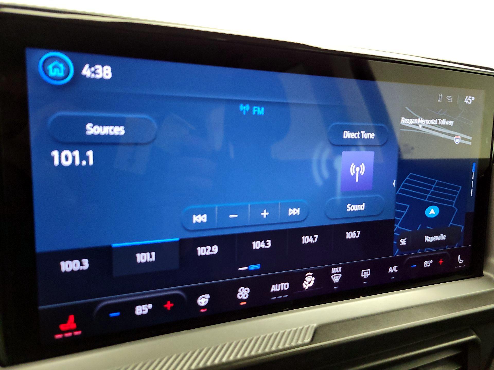 Thumbnail: 2025 Ford Bronco Sport - 16