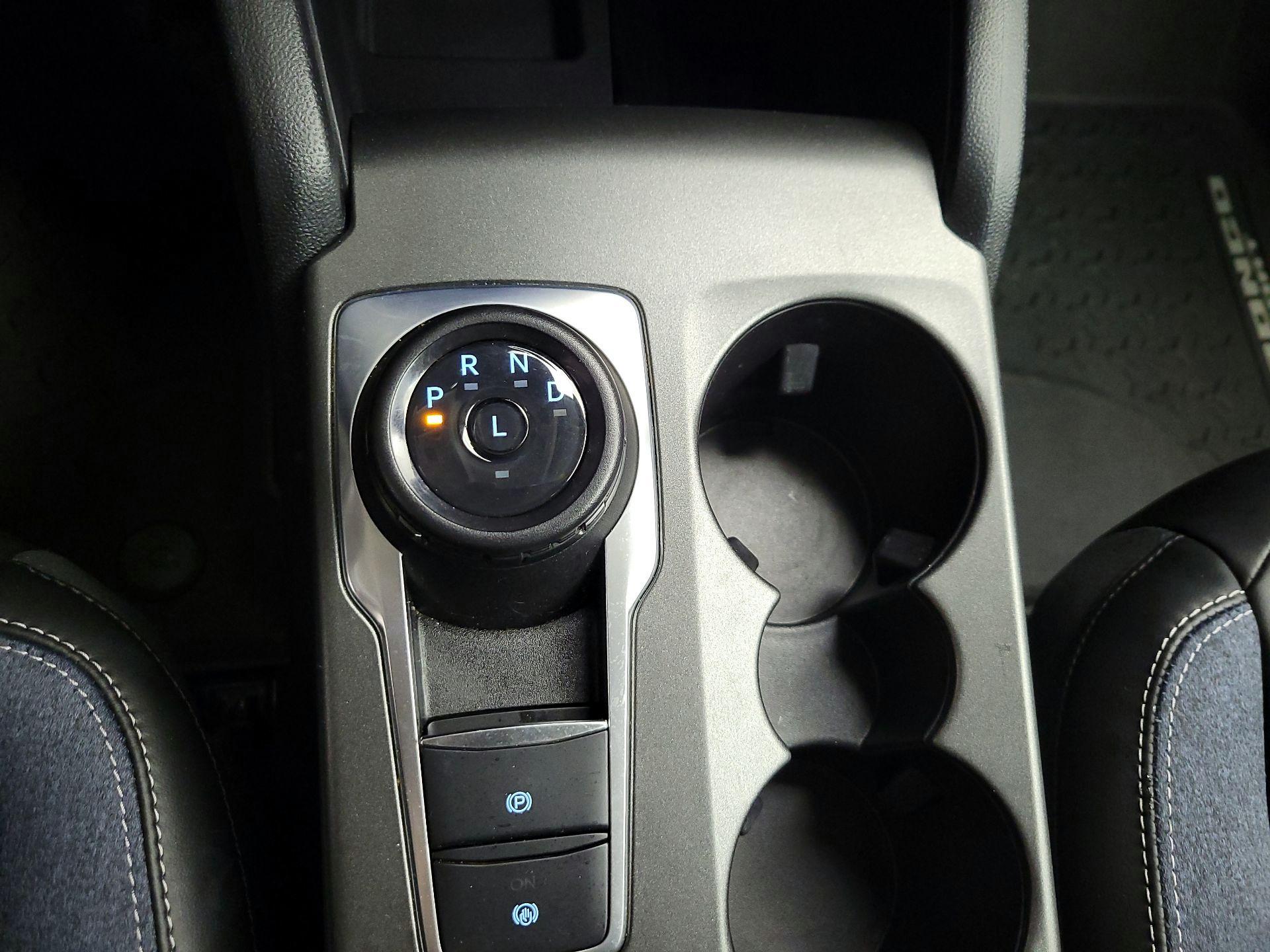 Thumbnail: 2025 Ford Bronco Sport - 18