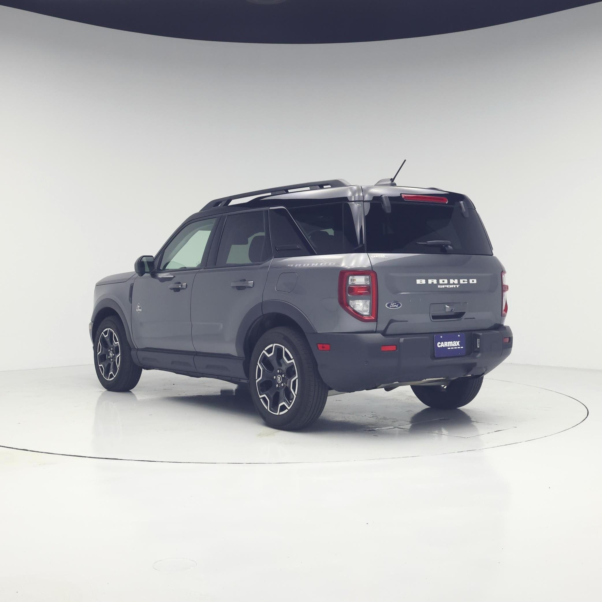 Thumbnail: 2025 Ford Bronco Sport - 2