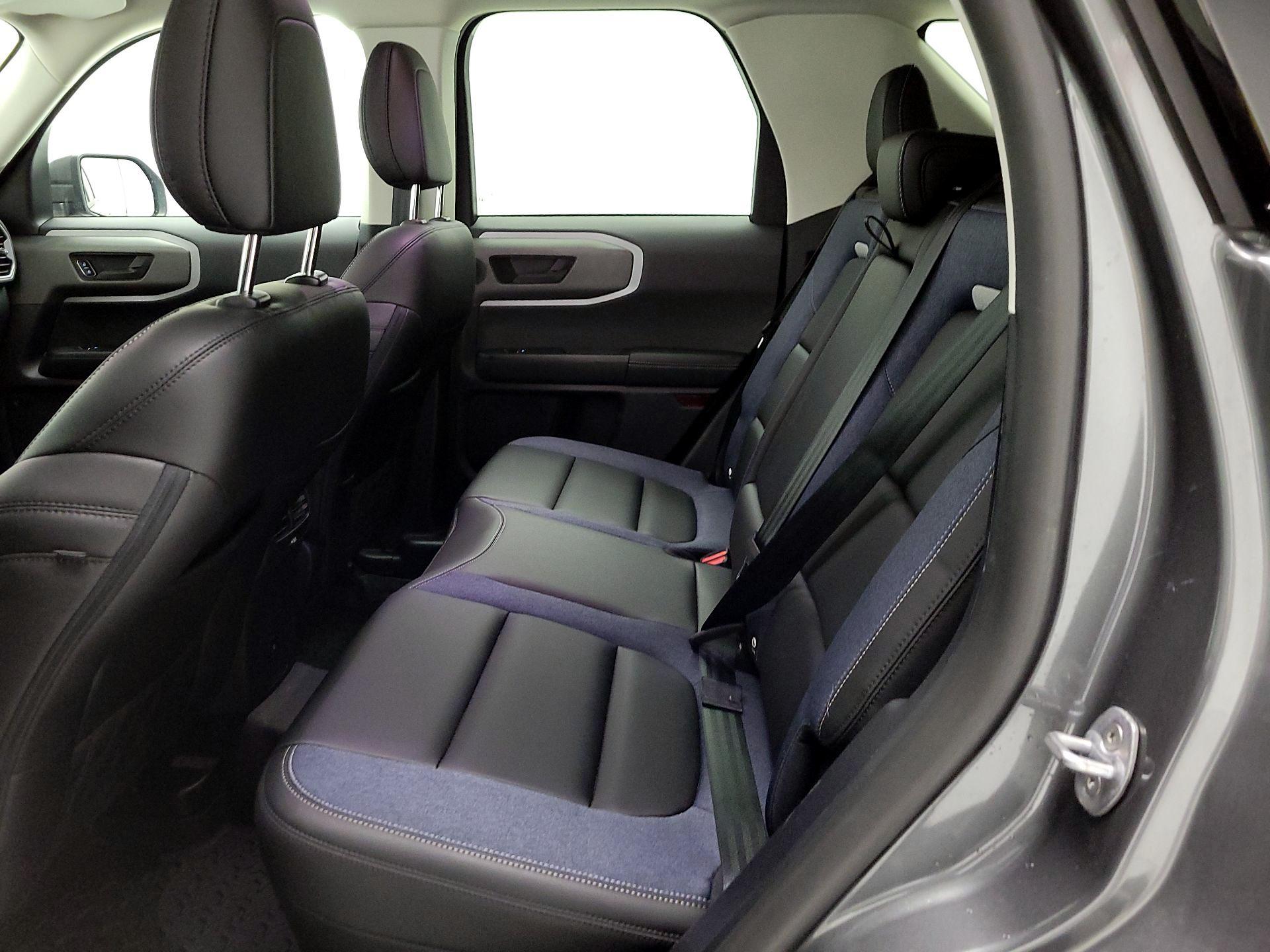 Thumbnail: 2025 Ford Bronco Sport - 20