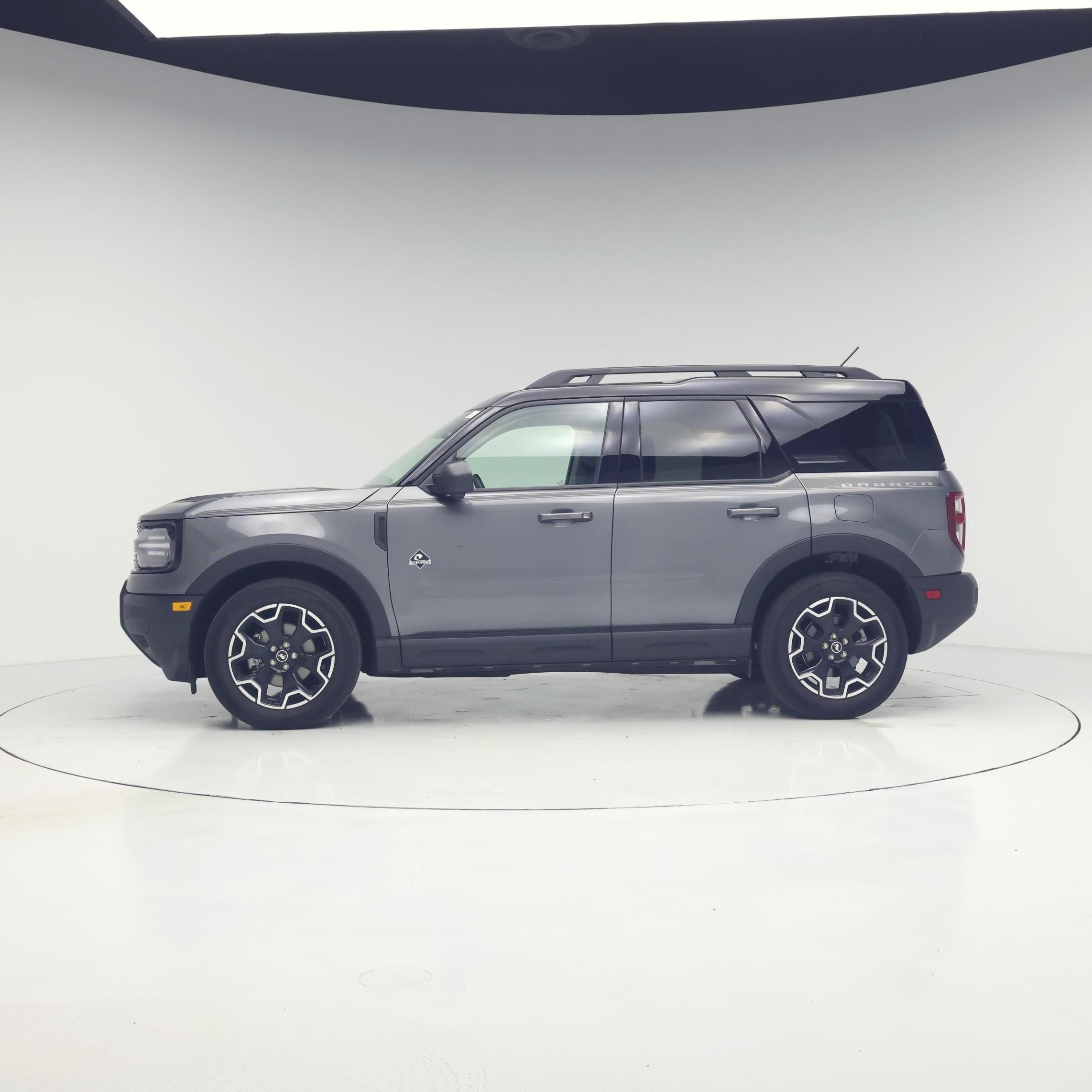 Thumbnail: 2025 Ford Bronco Sport - 3